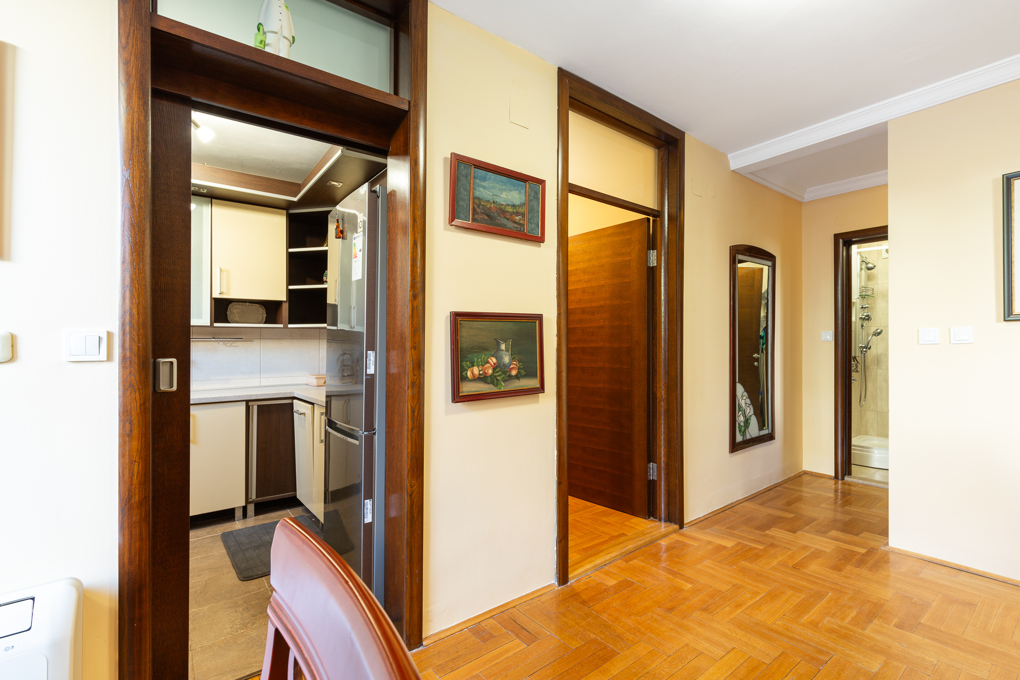 Spacious Apartment in the Heart of Budva — Near the Old Town and the Beach