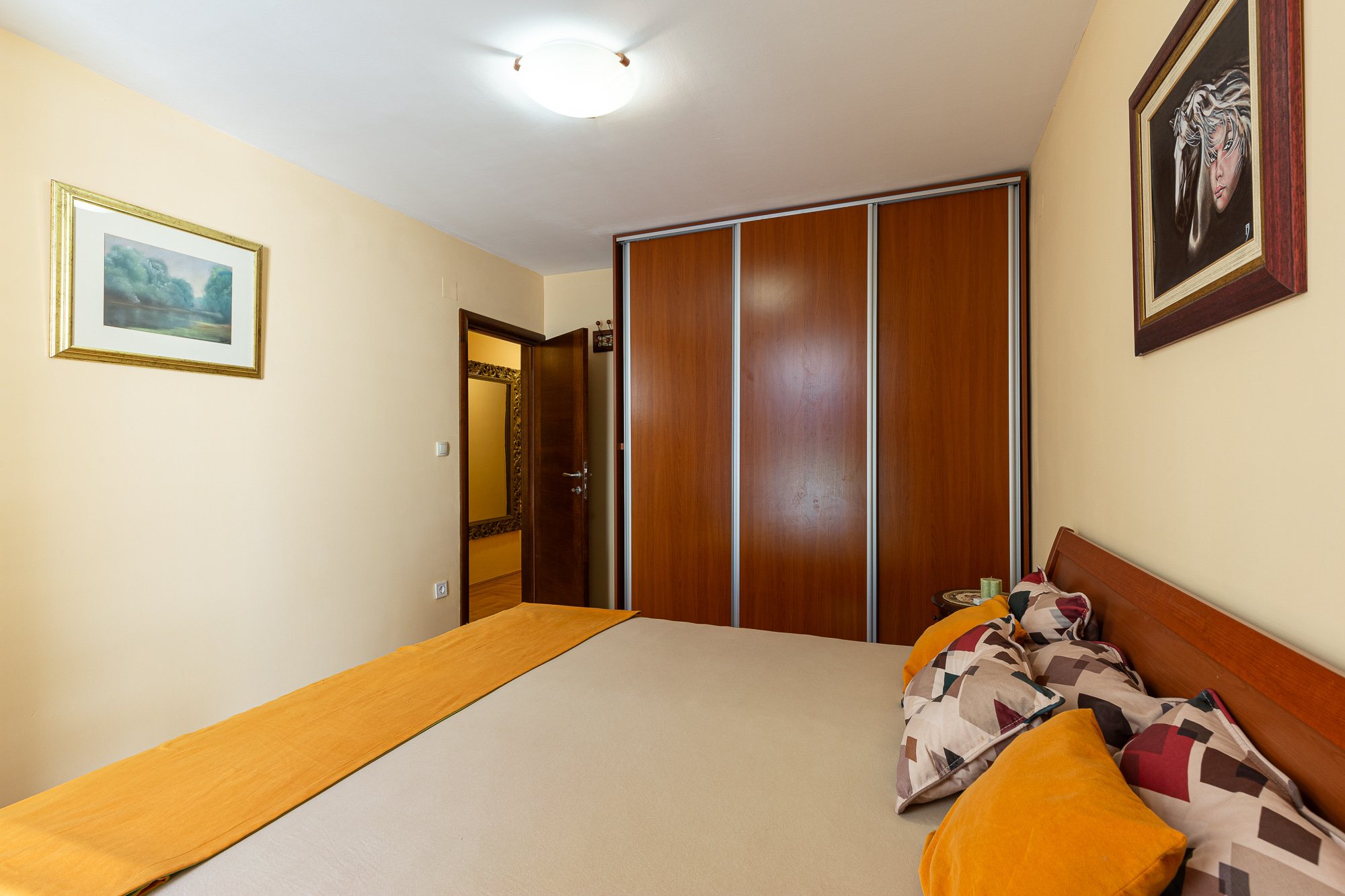 Spacious Apartment in the Heart of Budva — Near the Old Town and the Beach