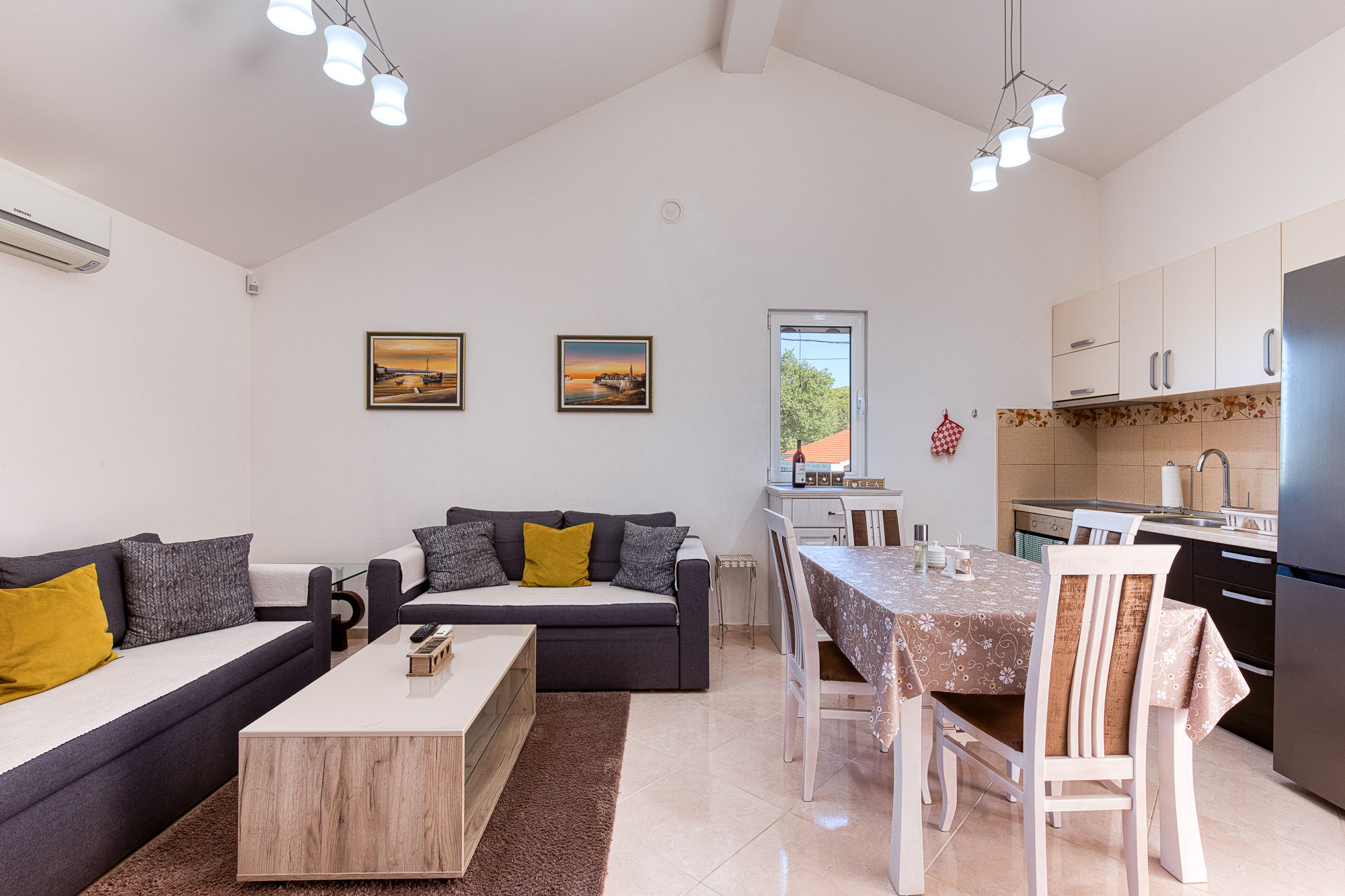 House in Kovači, Kotor