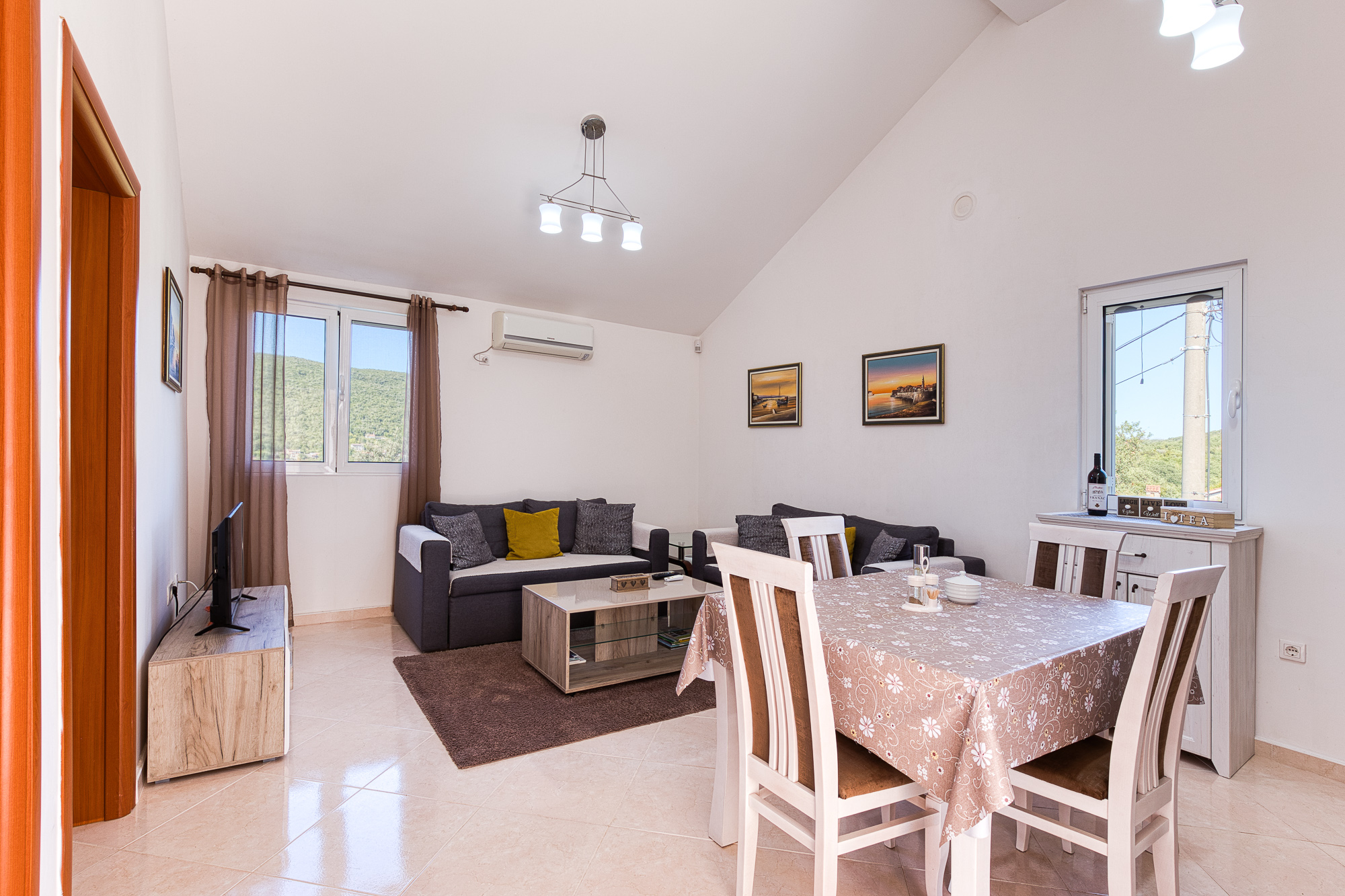 House in Kovači, Kotor