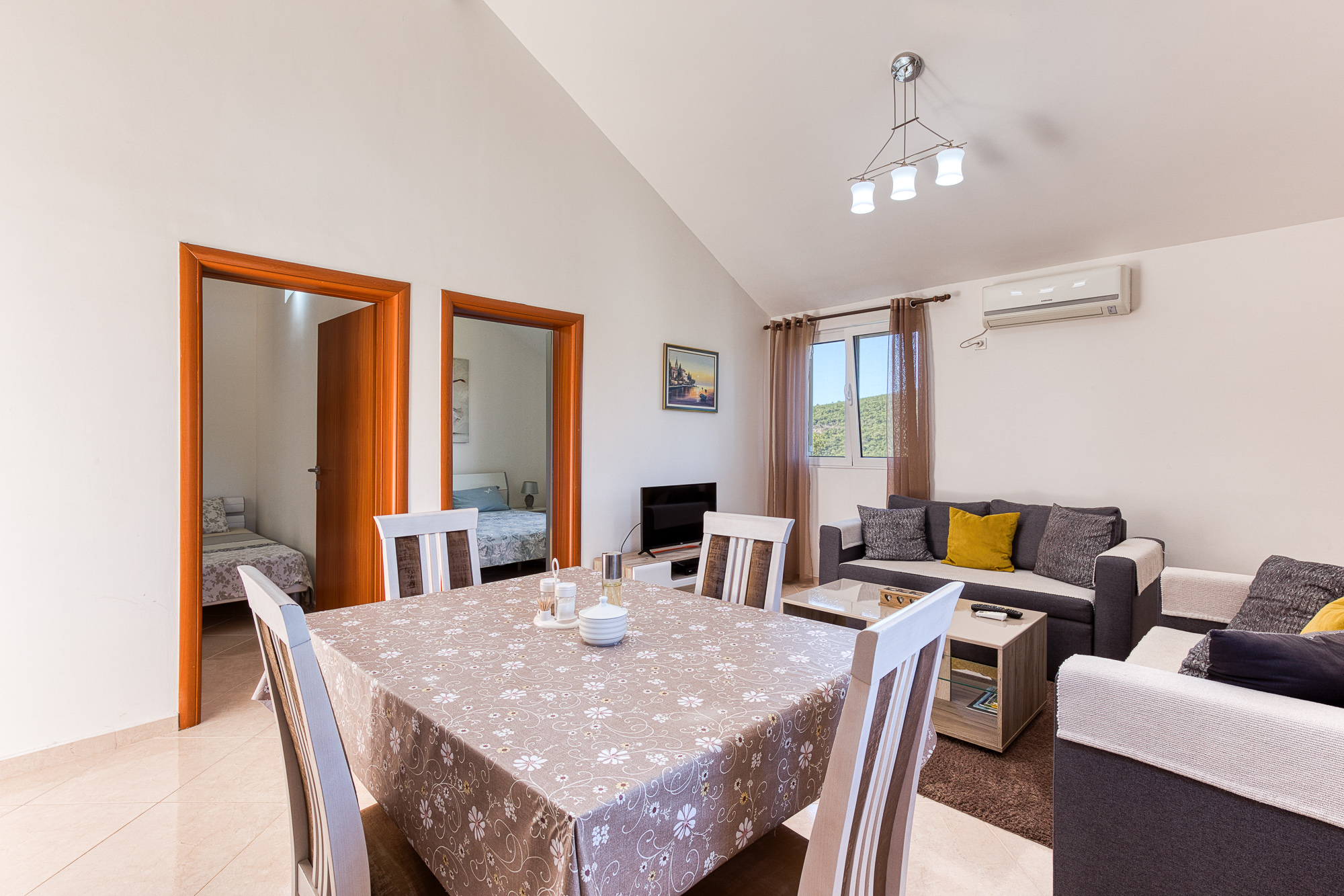 House in Kovači, Kotor