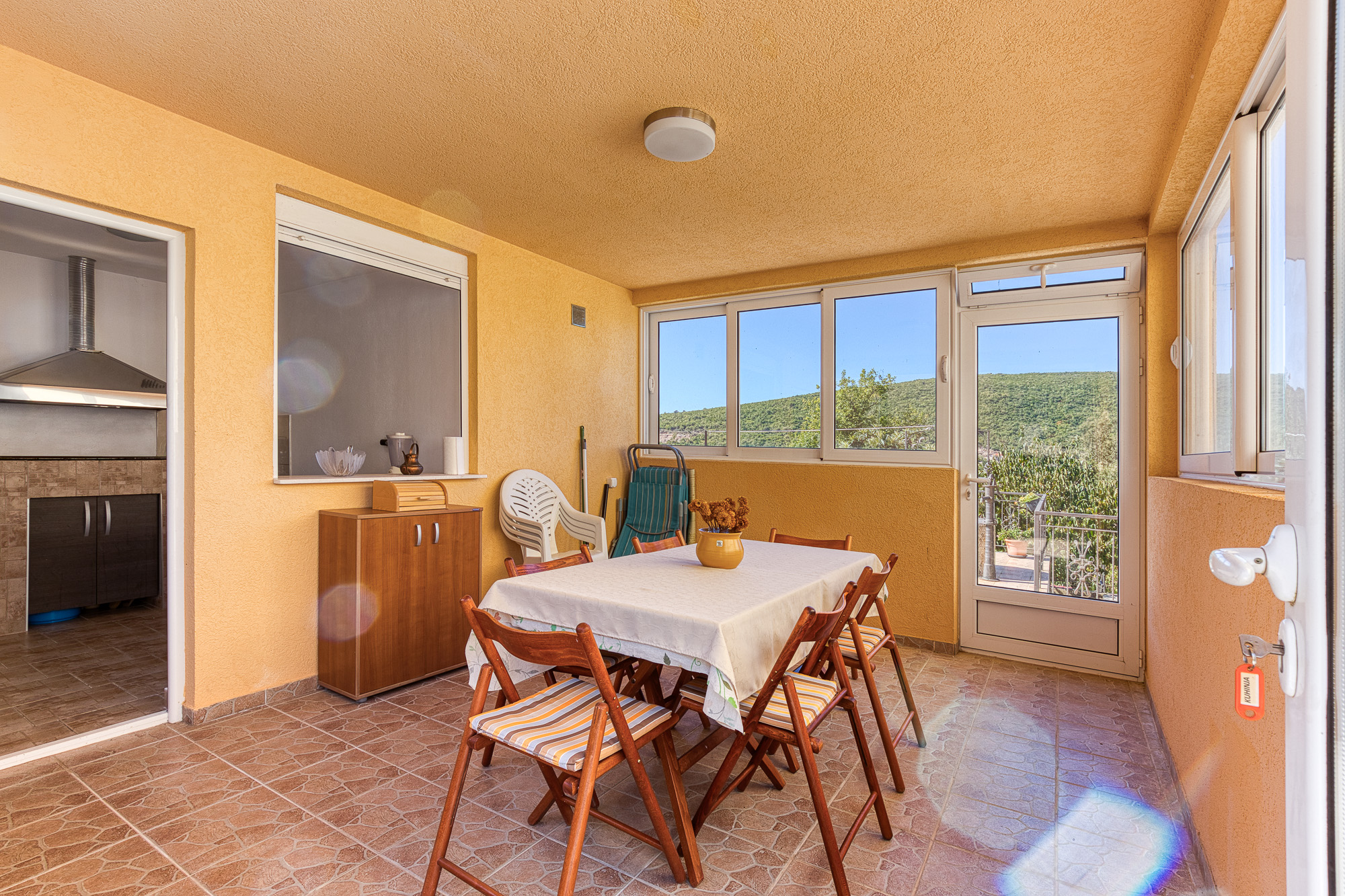 House in Kovači, Kotor