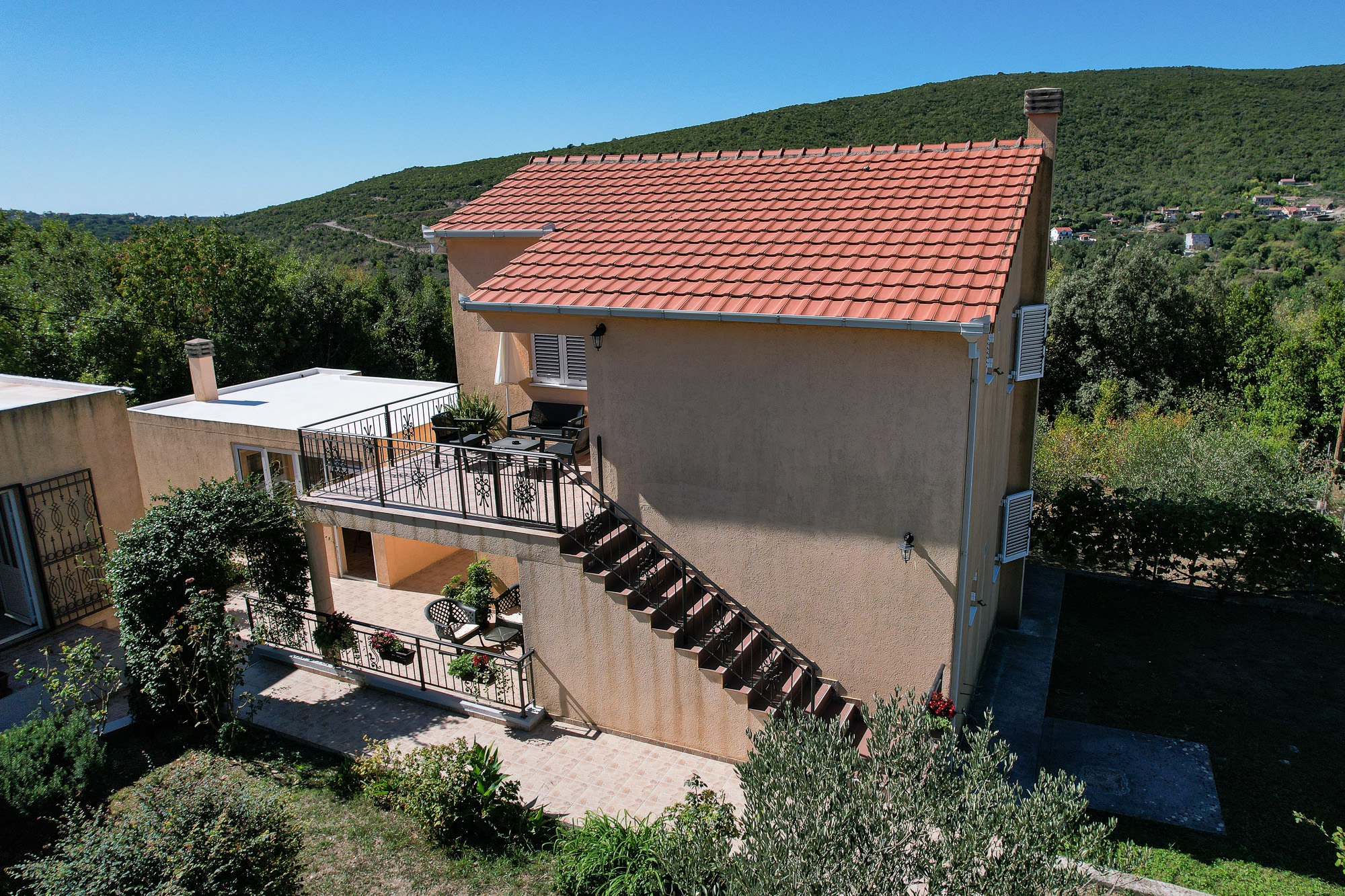 House in Kovači, Kotor