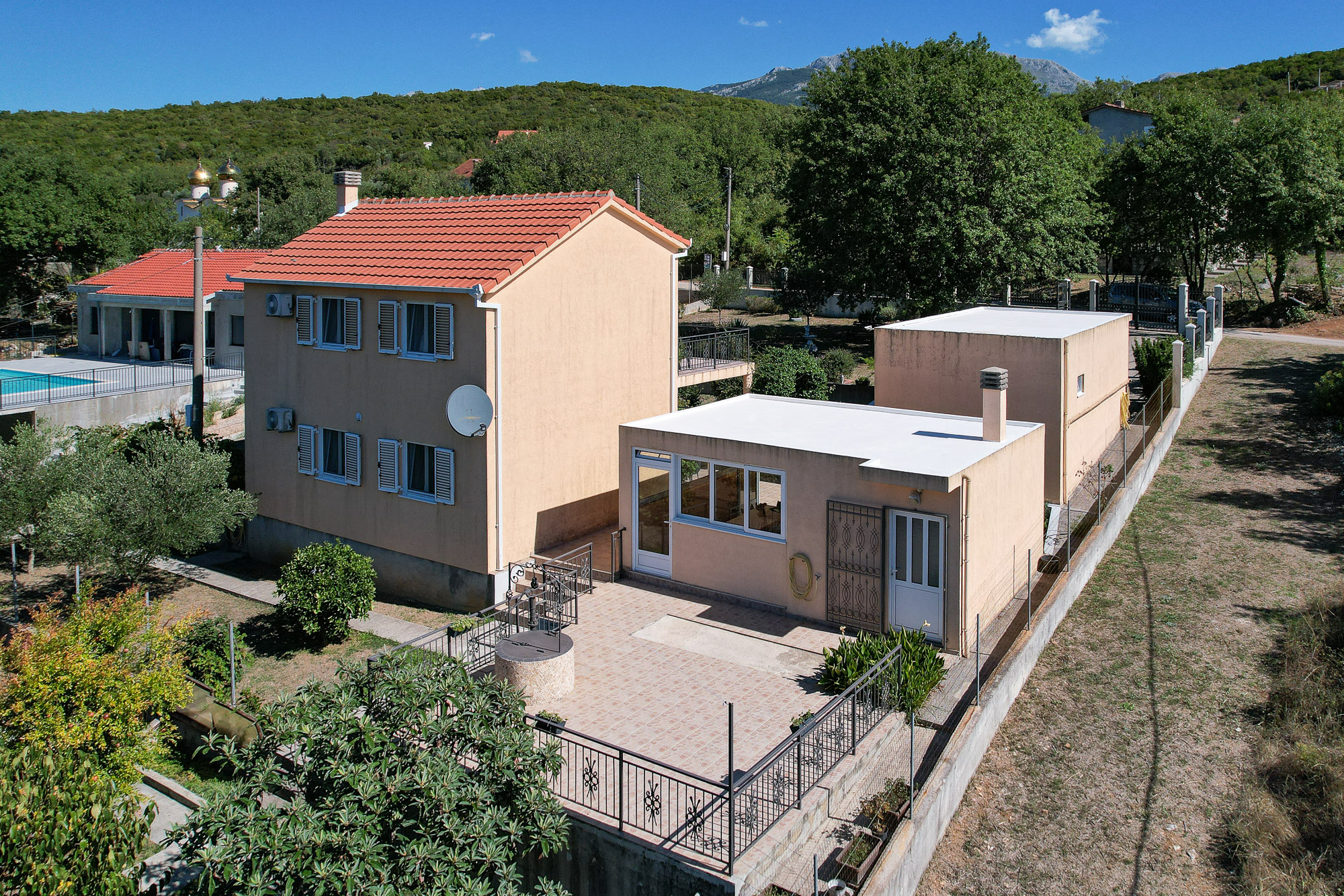 House in Kovači, Kotor