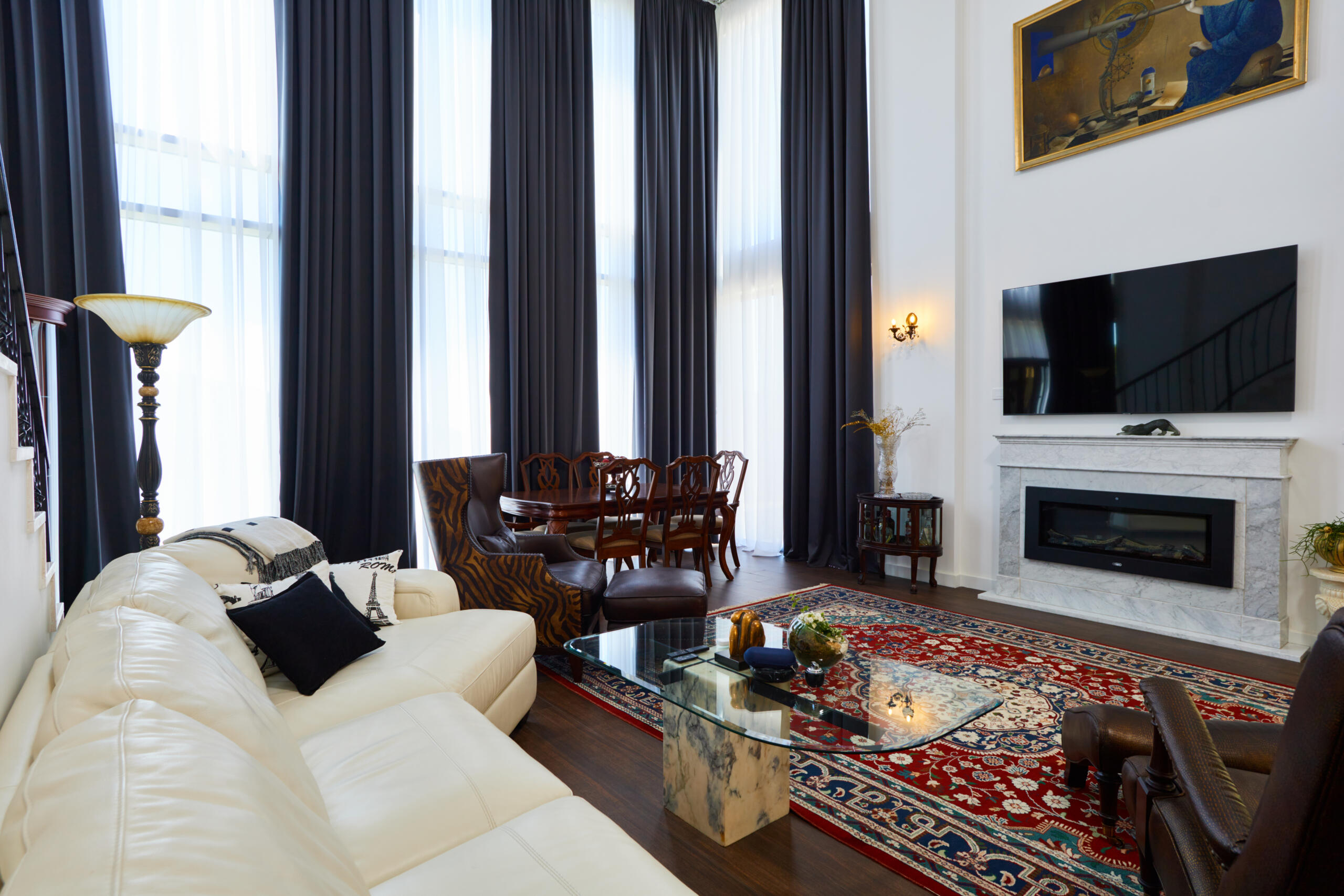 Spacious house in Kumbor with a total area of 335 m²