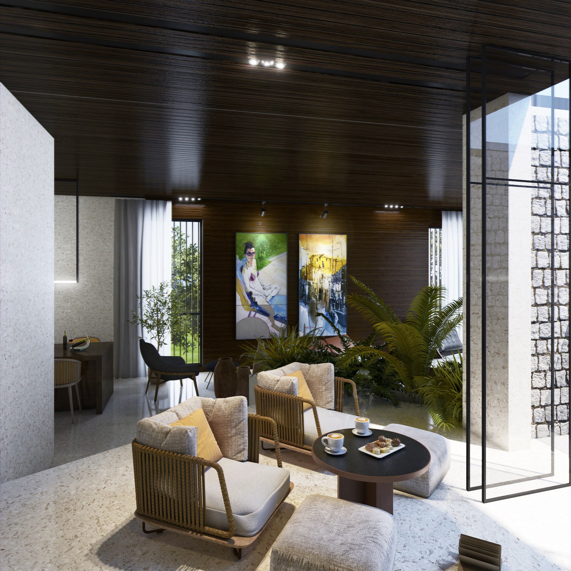 Luxury Sea View Villas– Ulcinj