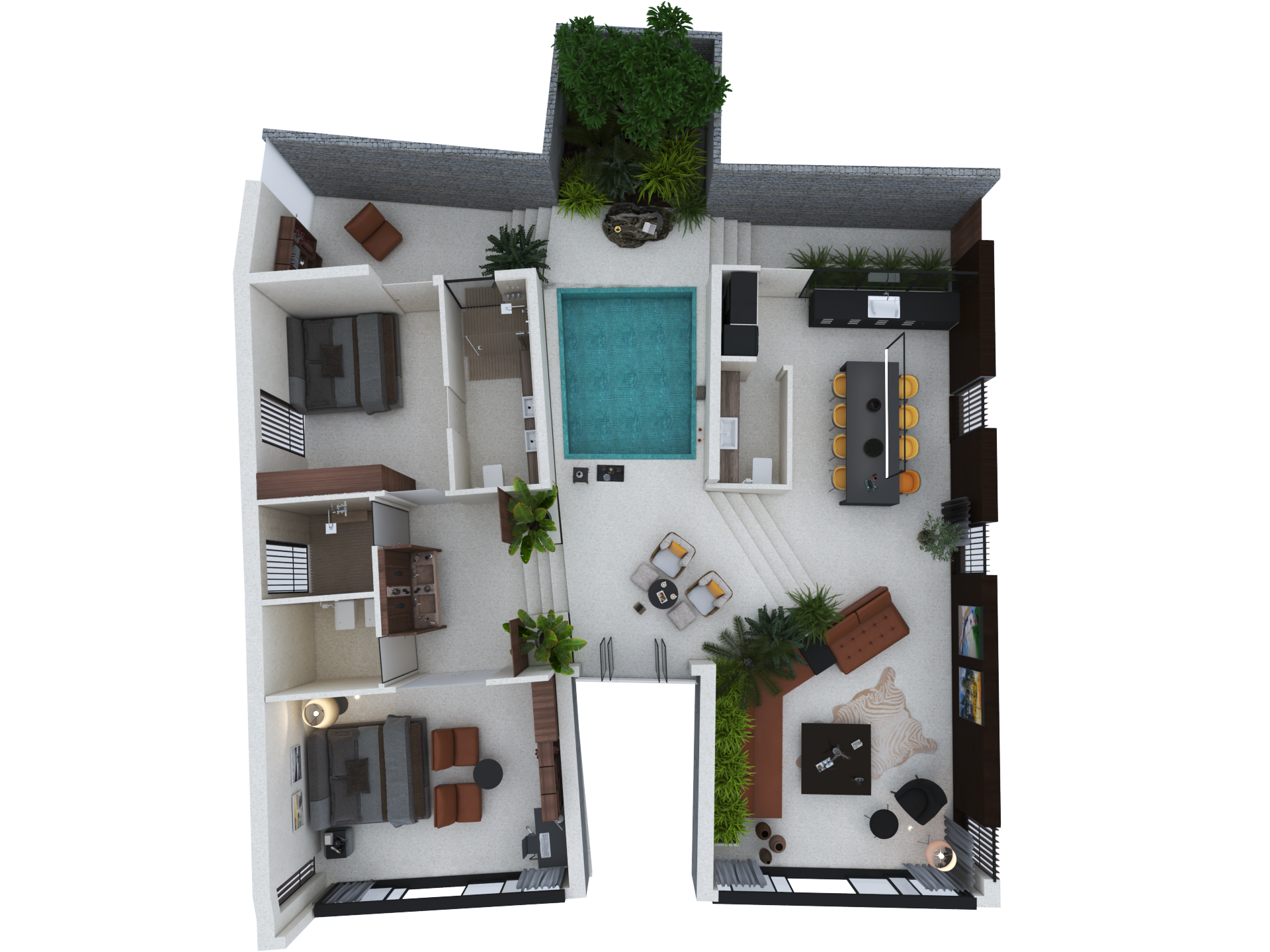 Luxury Sea View Villas– Ulcinj