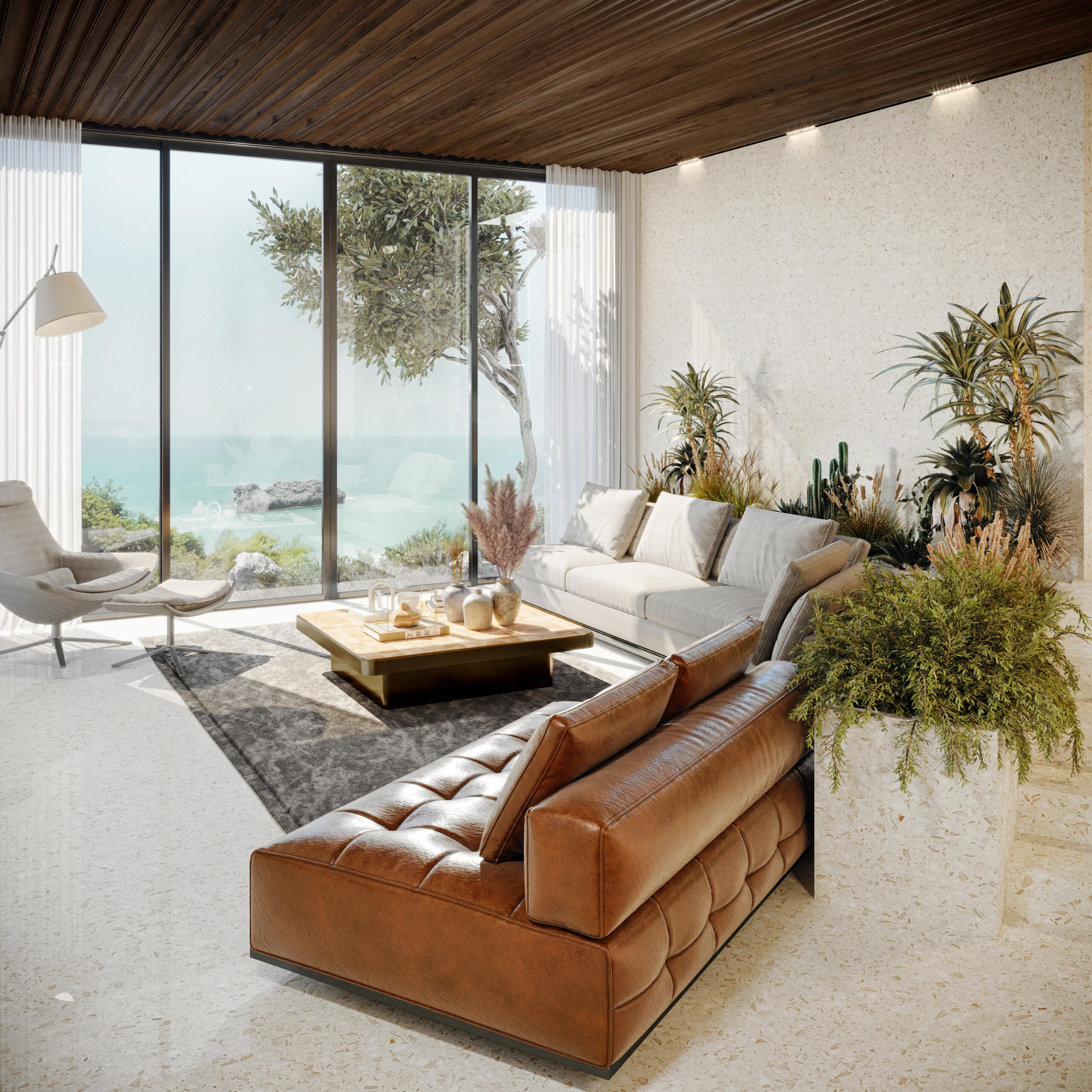 Luxury Sea View Villas– Ulcinj