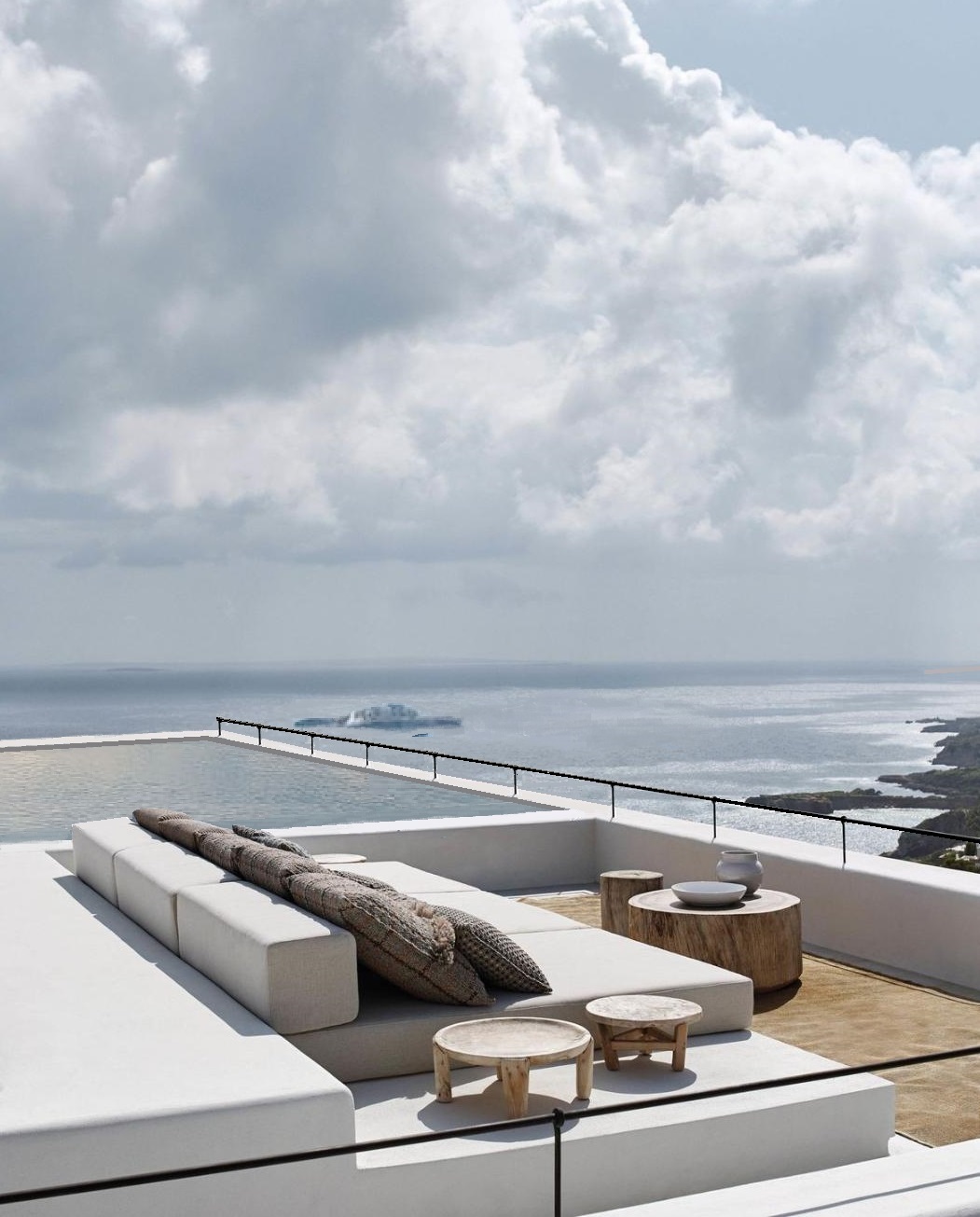 Luxury Sea View Villas– Ulcinj