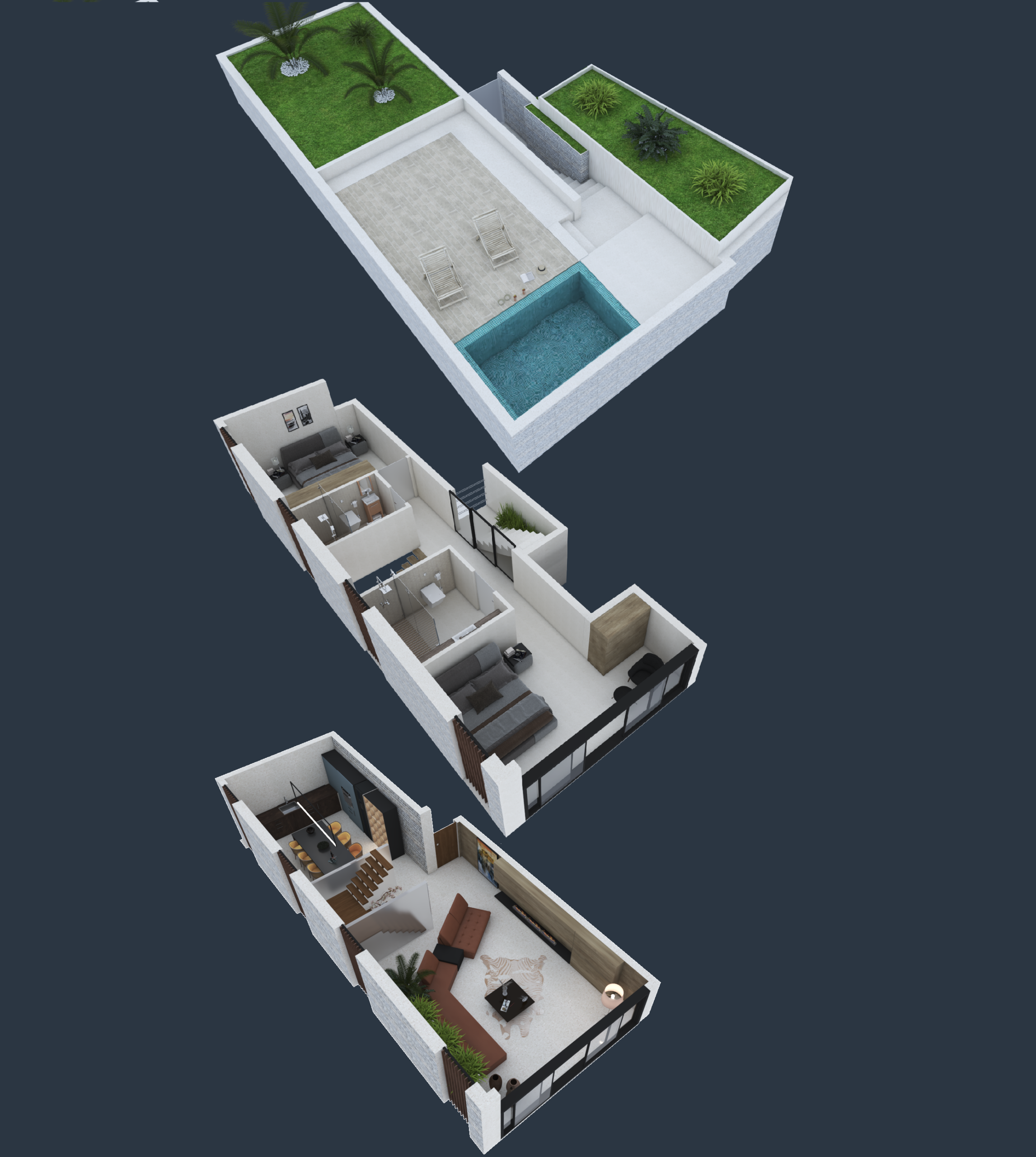 Luxury Sea View Villas– Ulcinj