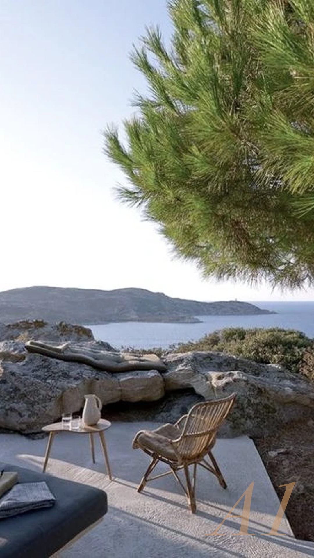 Luxury Sea View Villas– Ulcinj