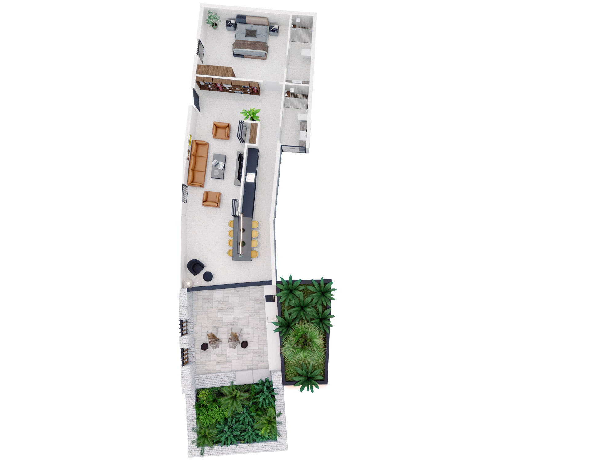 Luxury Sea View Villas– Ulcinj