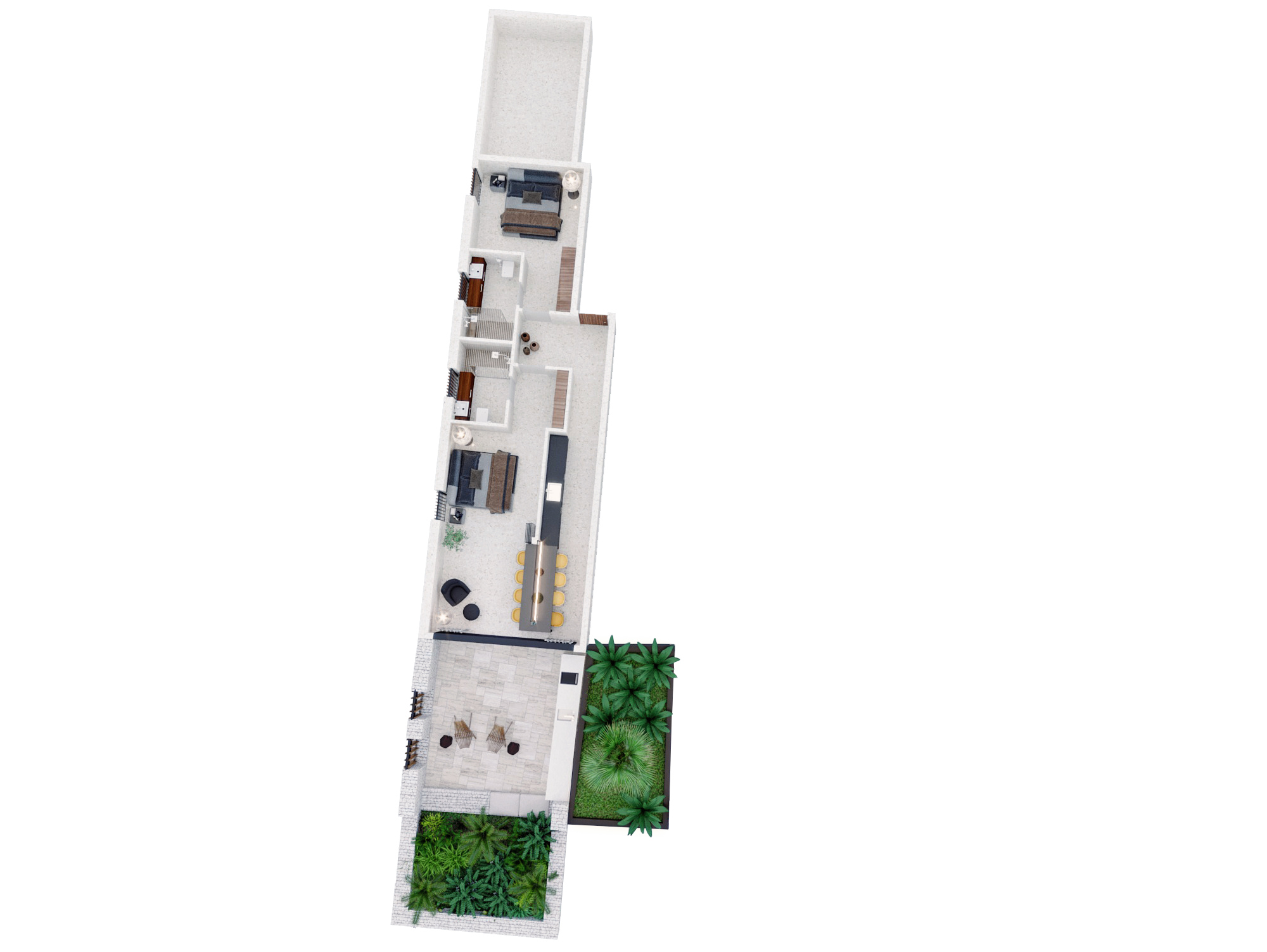 Luxury Sea View Villas– Ulcinj