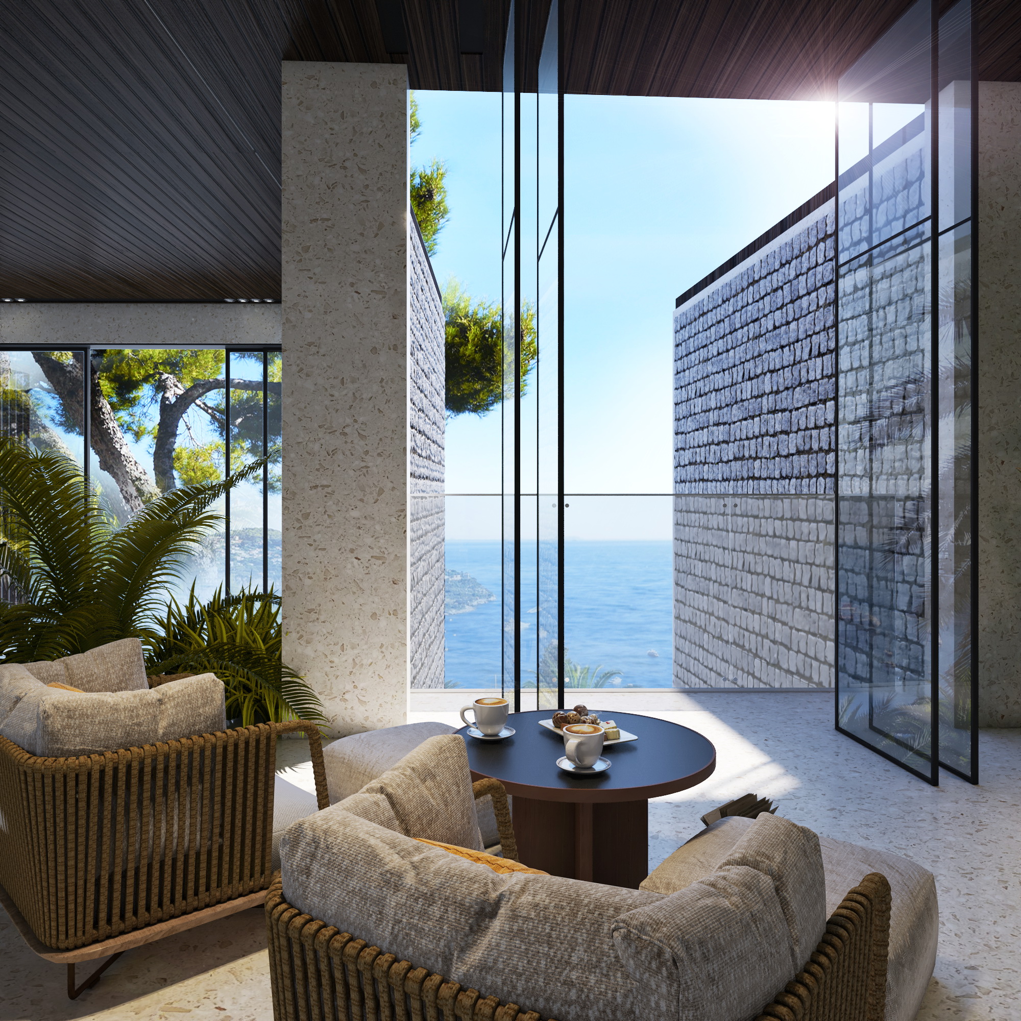 Luxury Sea View Villas– Ulcinj