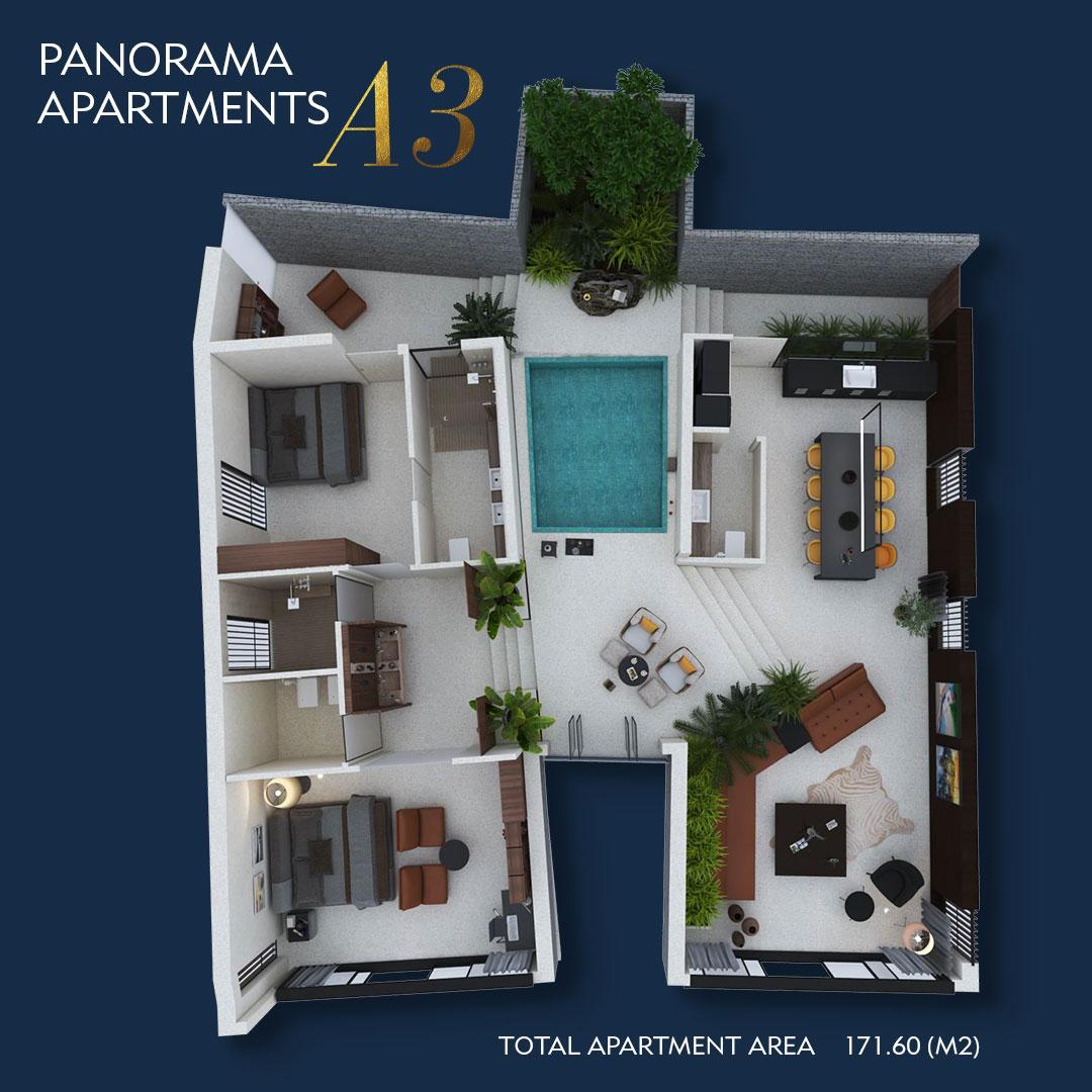 Luxury Sea View Villas– Ulcinj