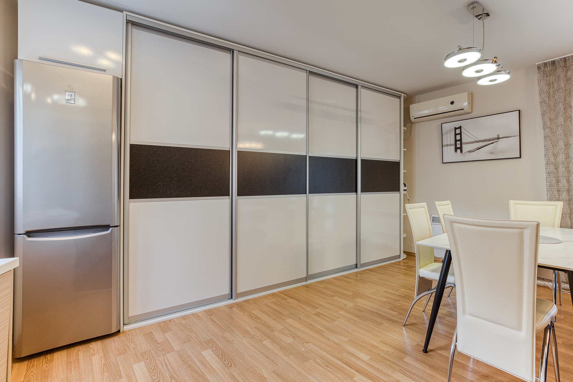 Apartment with 2 bedrooms in Bečići