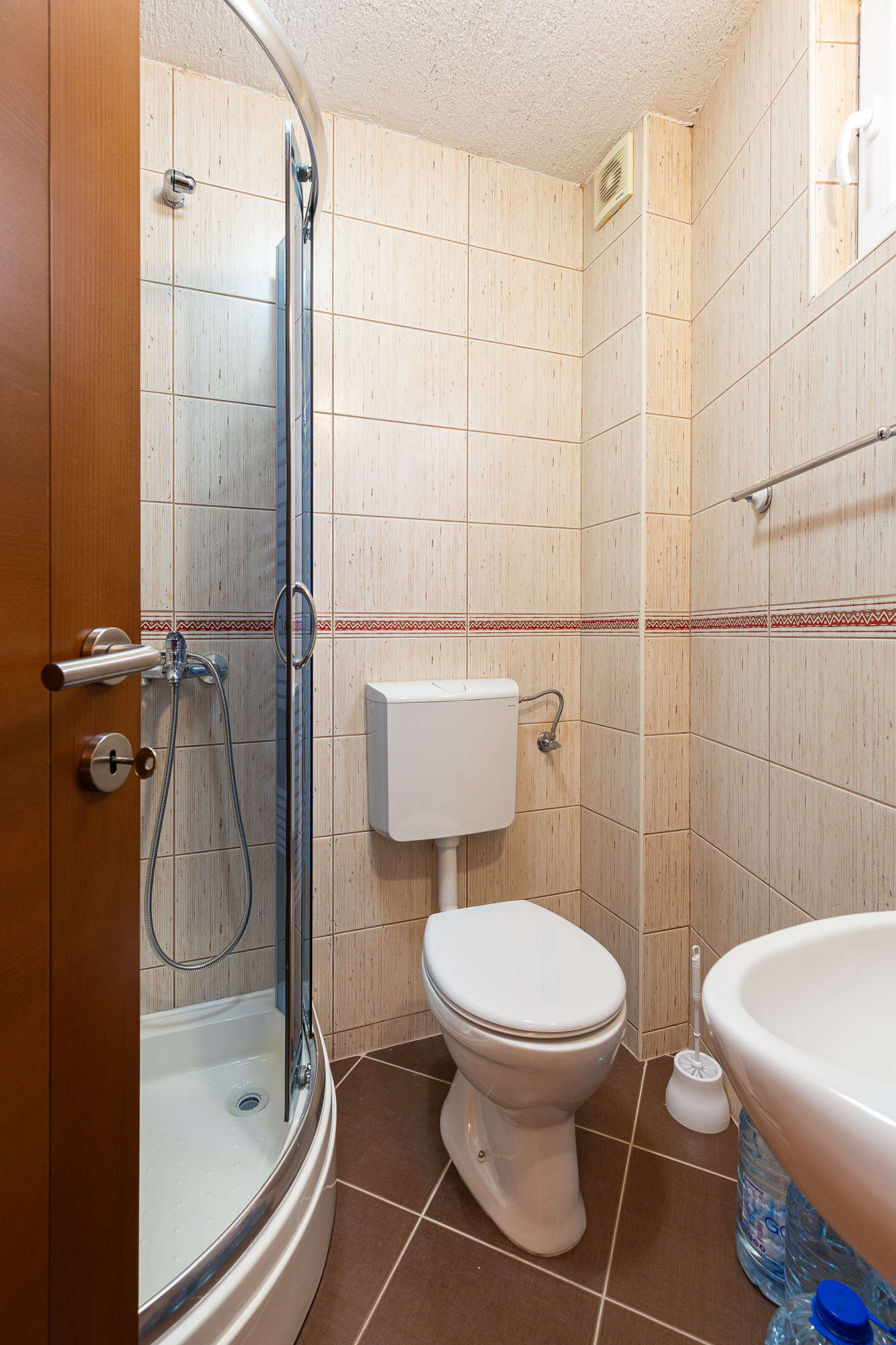 Apartment with 2 bedrooms in Bečići