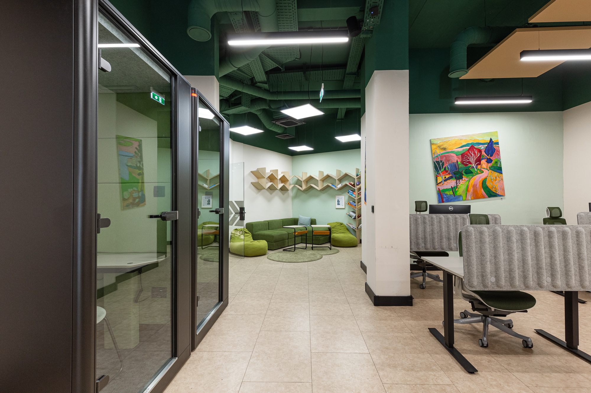 Commercial property in Budva, 400 m²