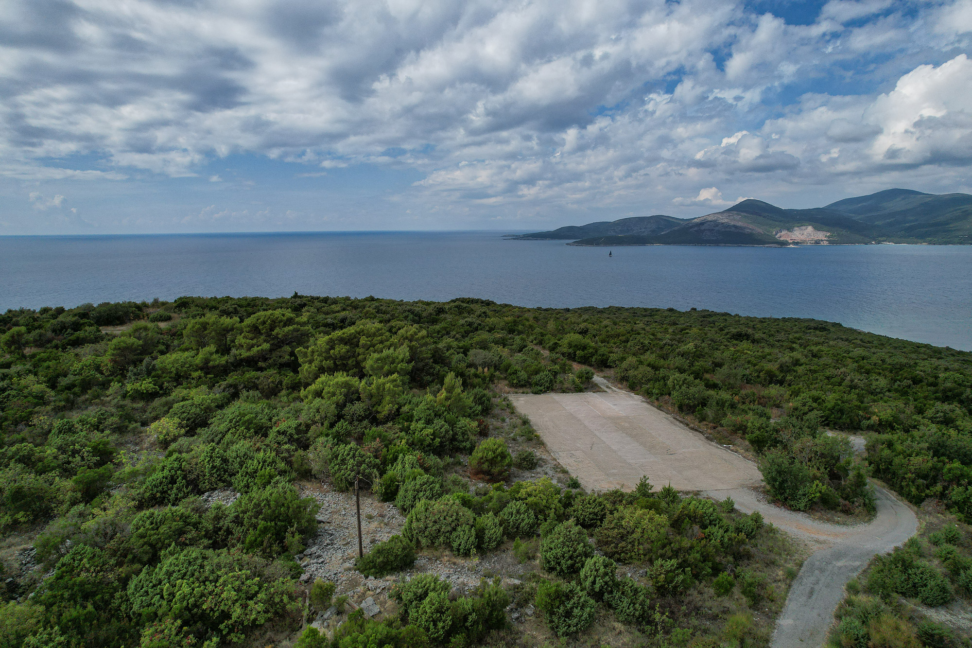 Plot in Bigova