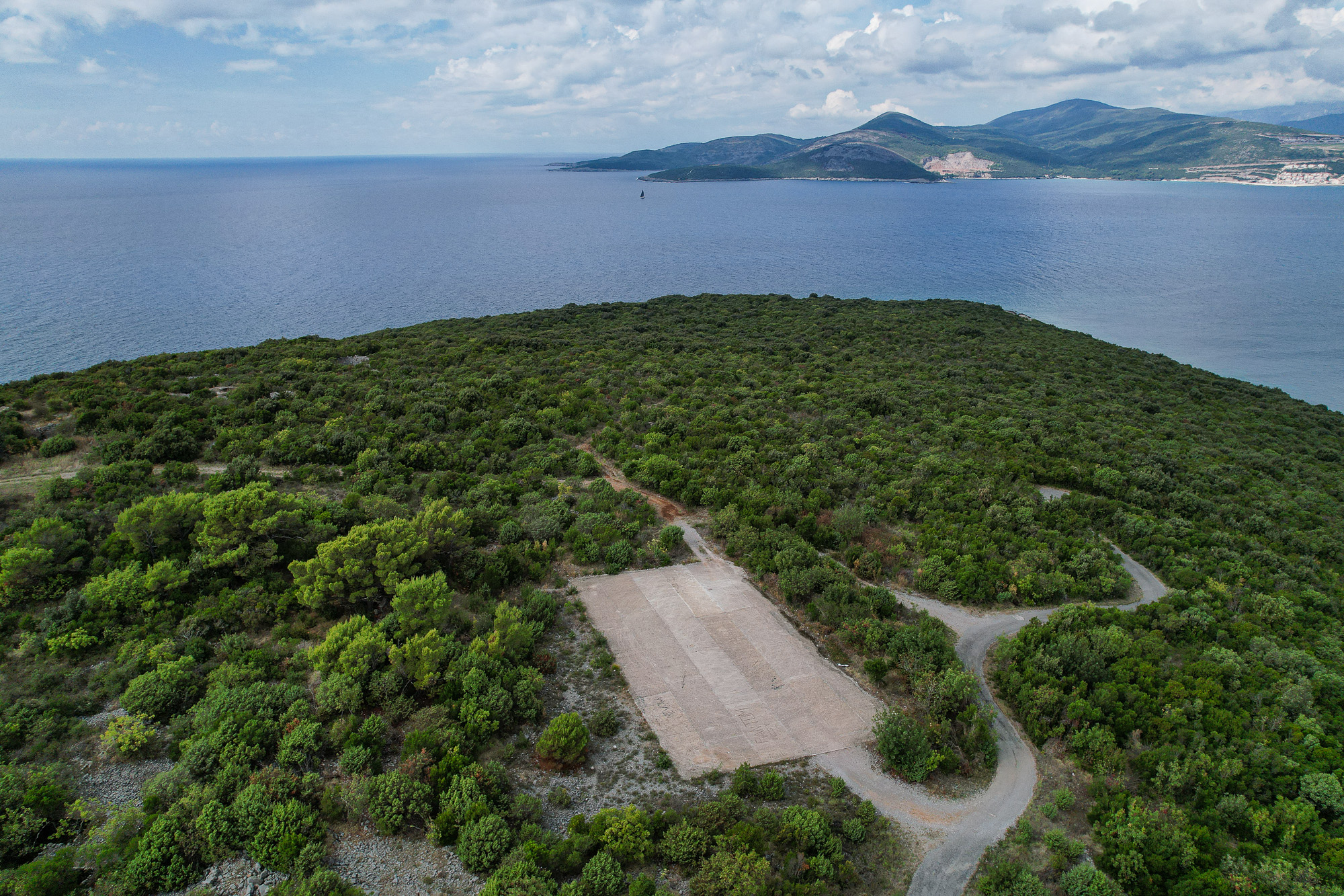 Plot in Bigova