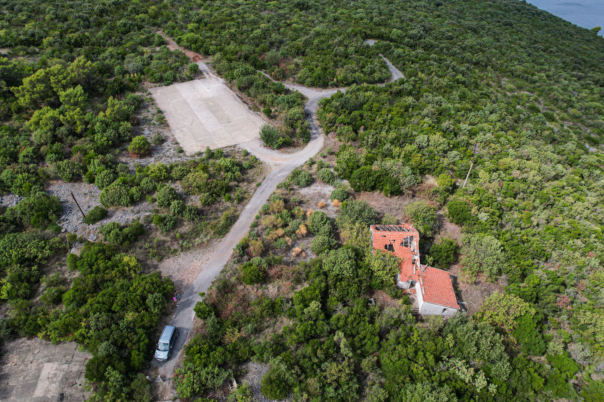 Plot in Bigova