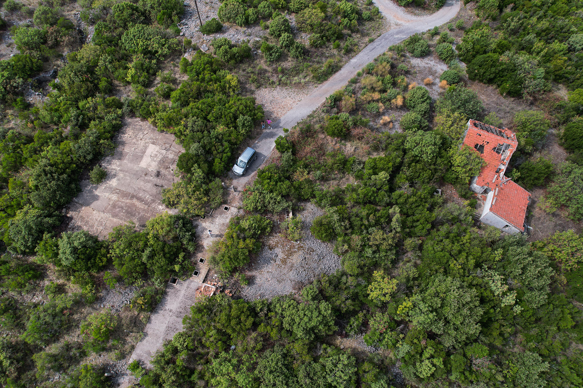 Plot in Bigova