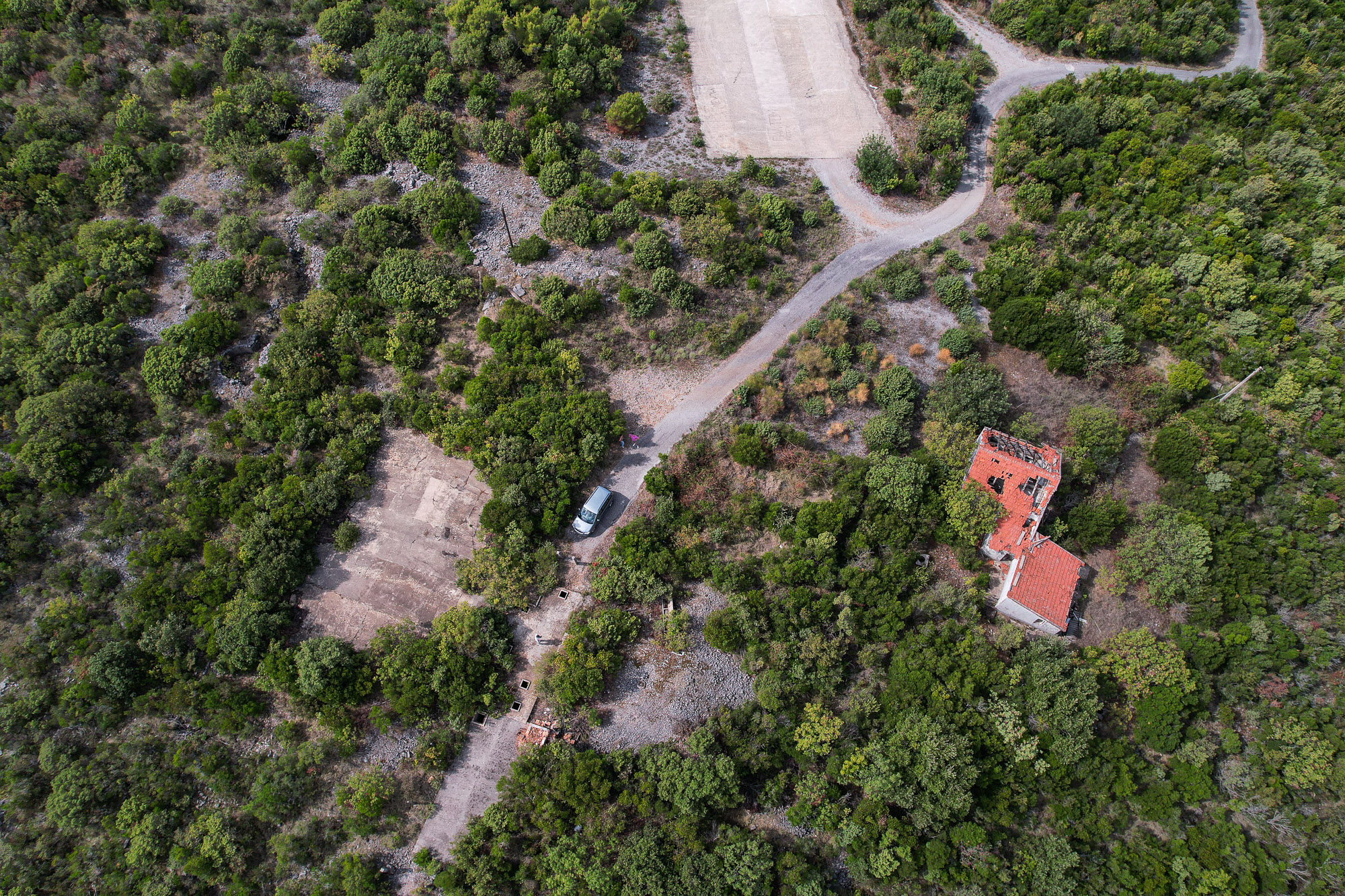 Plot in Bigova