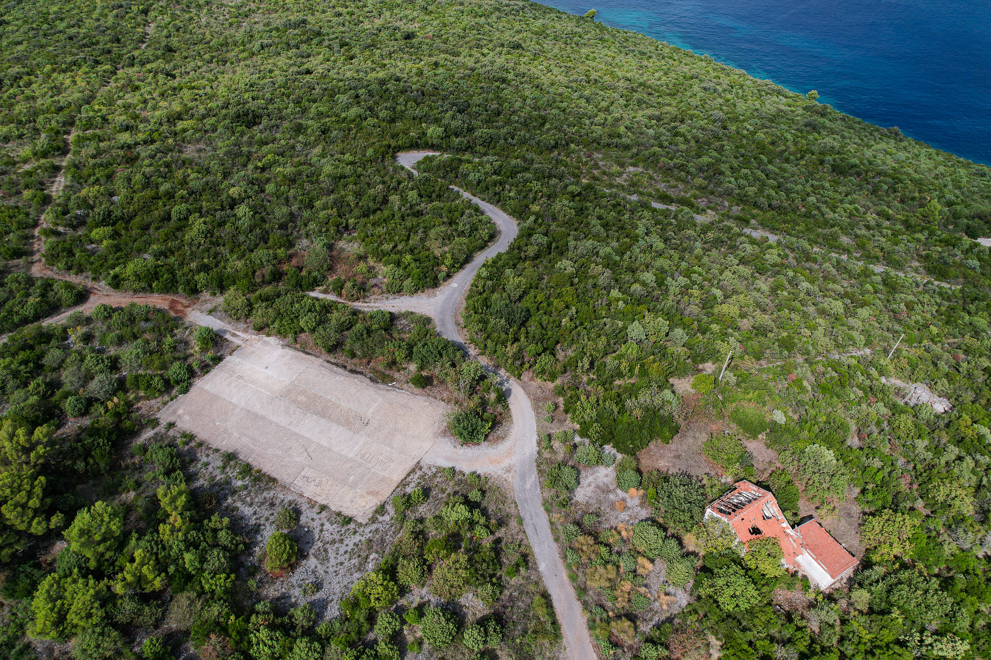 Plot in Bigova