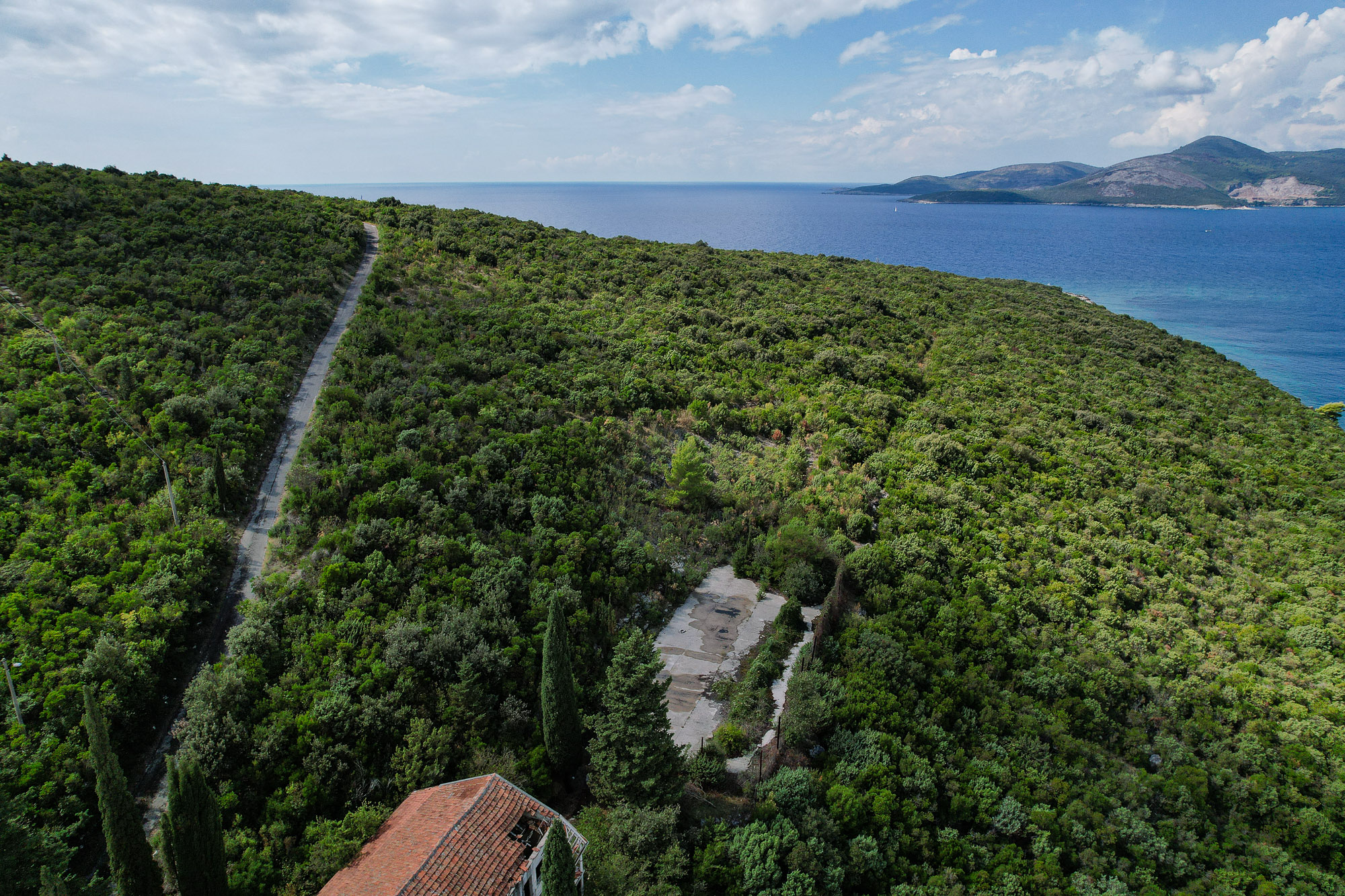 Plot in Bigova