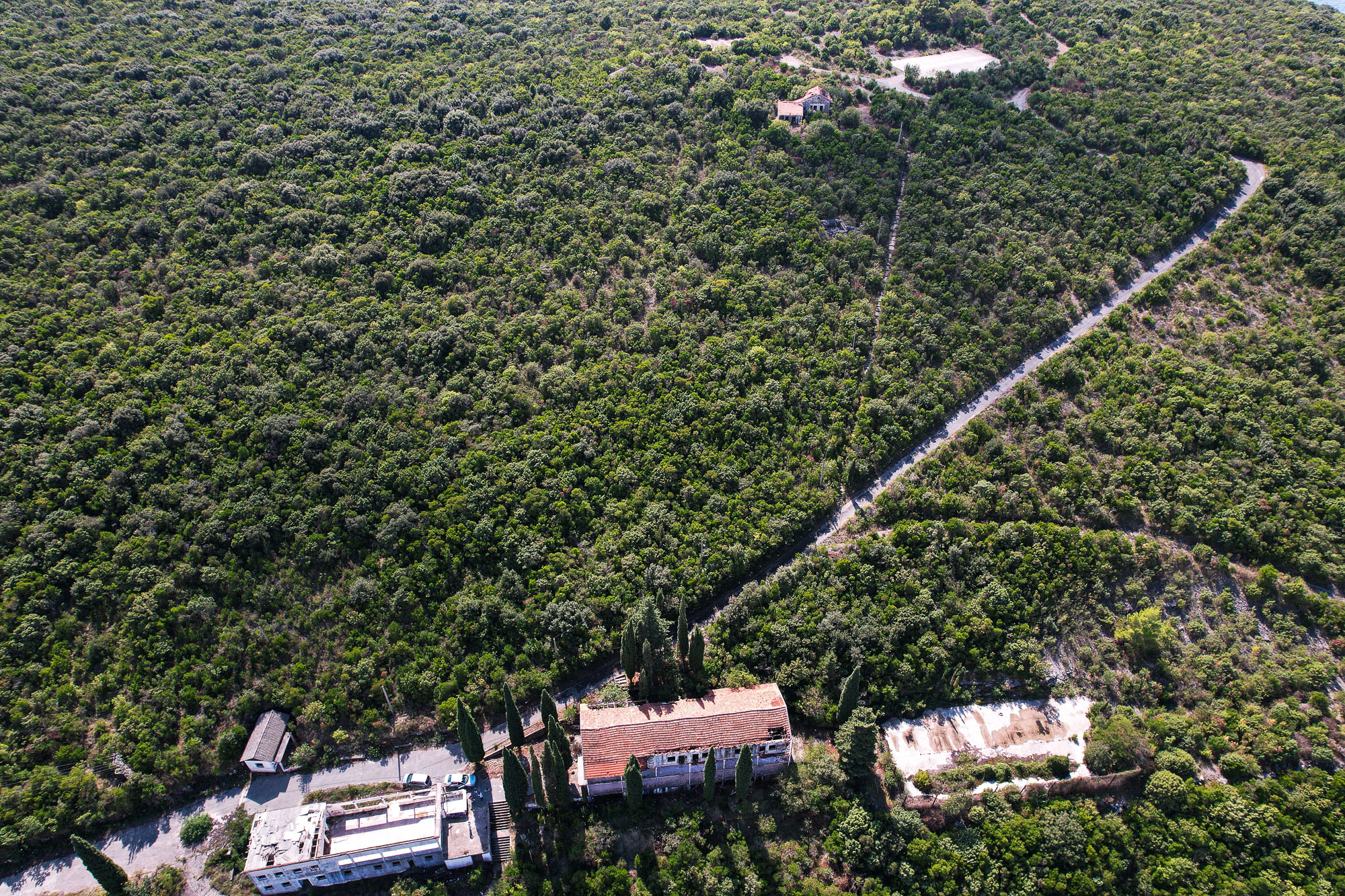 Plot in Bigova