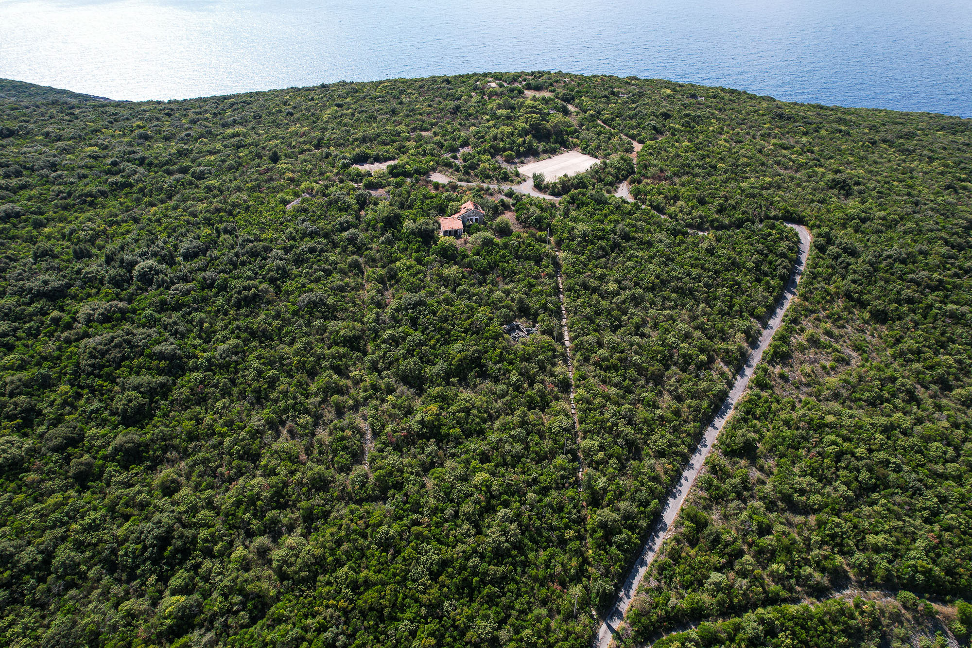 Plot in Bigova