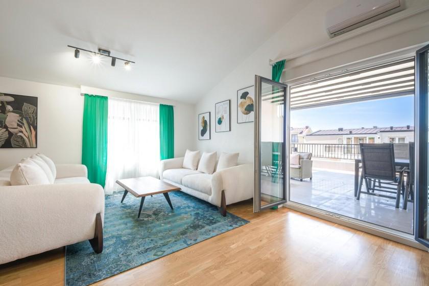 Penthouse at Donja Lastva