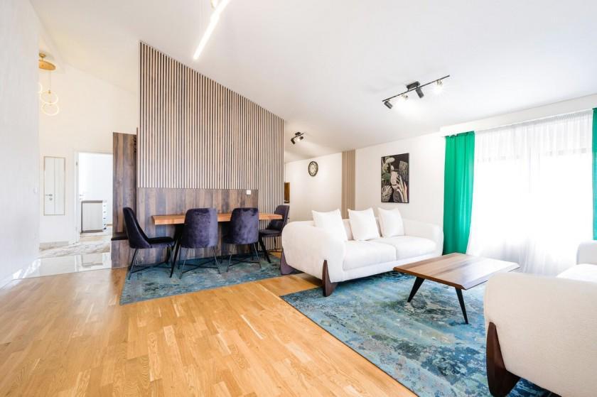 Penthouse at Donja Lastva