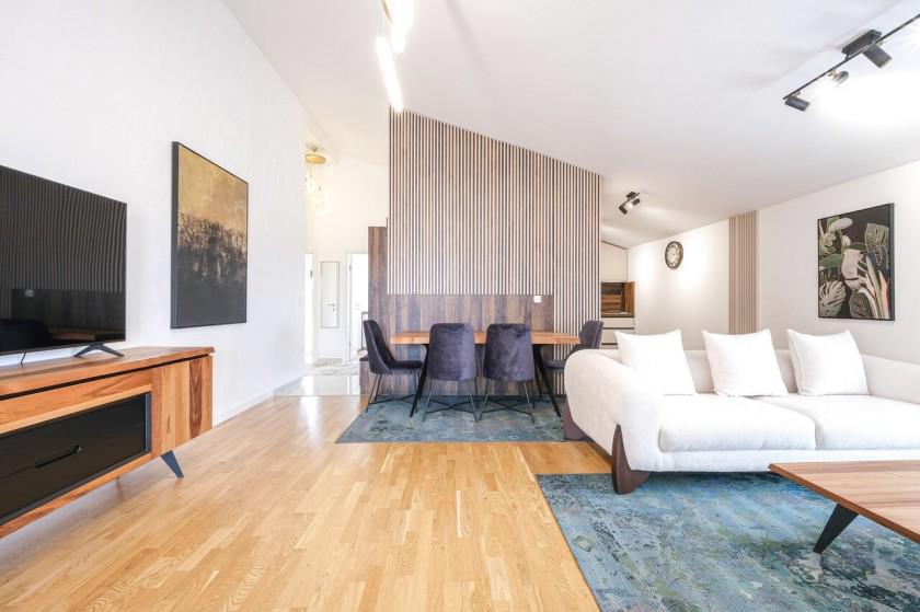 Penthouse at Donja Lastva