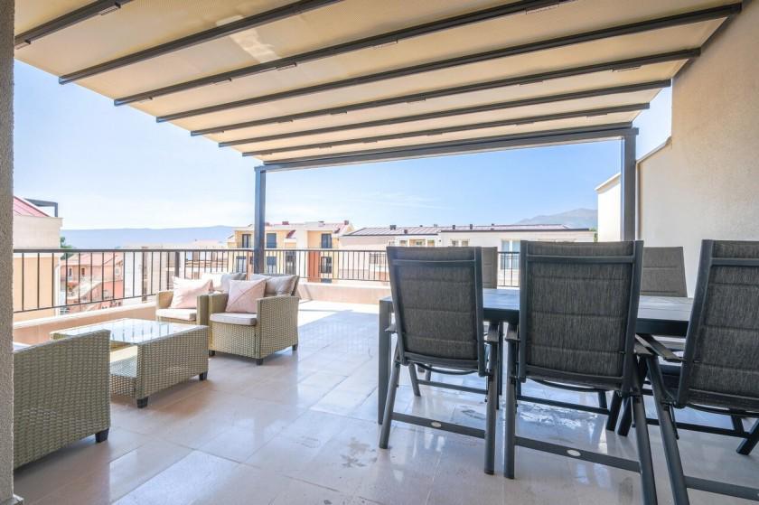 Penthouse at Donja Lastva