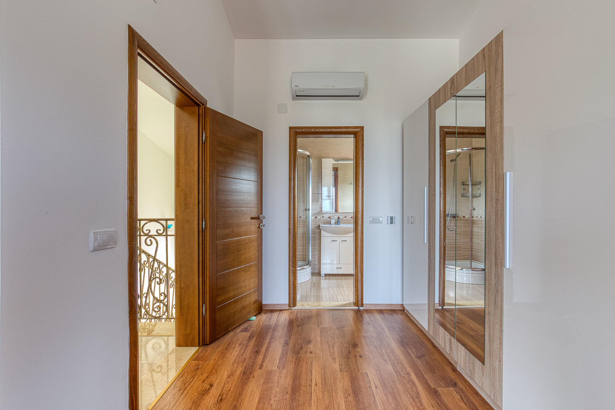 Elegant Home with Stunning Views of the Bay of Kotor in Herceg Novi