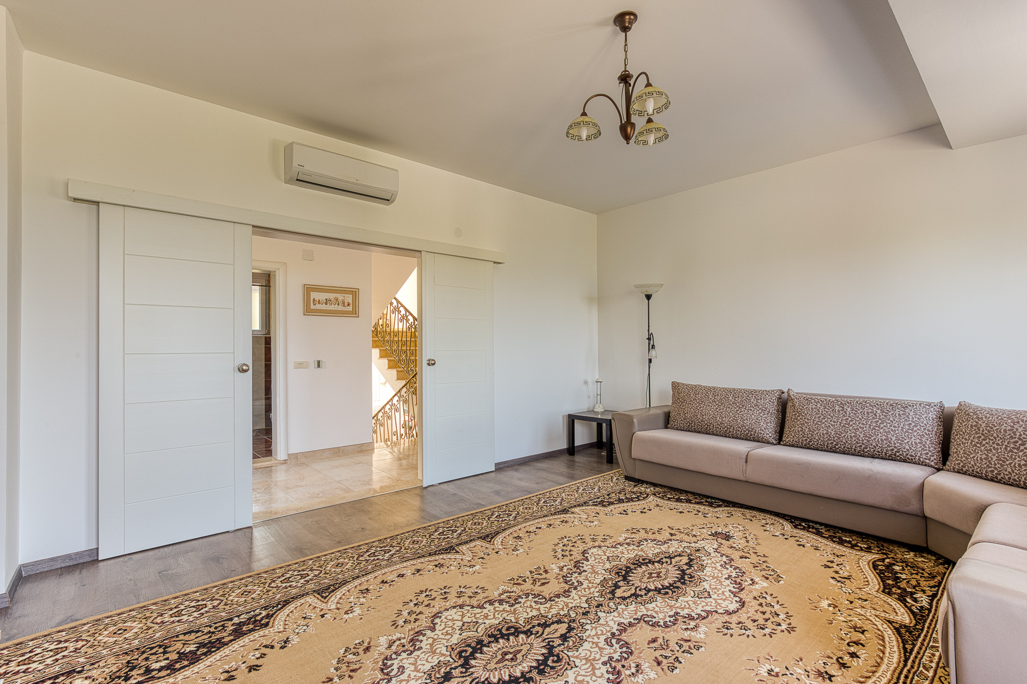 Elegant Home with Stunning Views of the Bay of Kotor in Herceg Novi