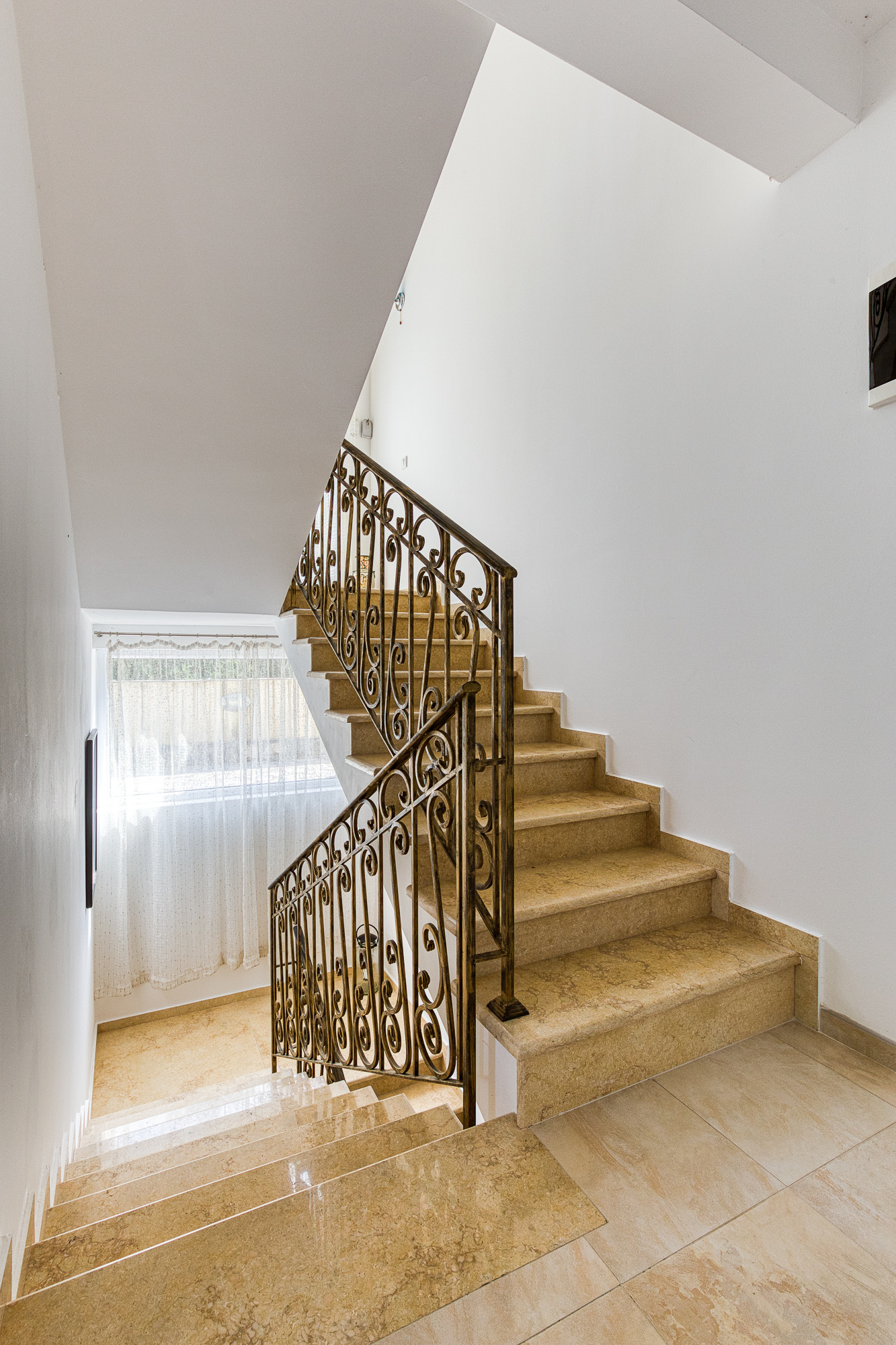 Elegant Home with Stunning Views of the Bay of Kotor in Herceg Novi