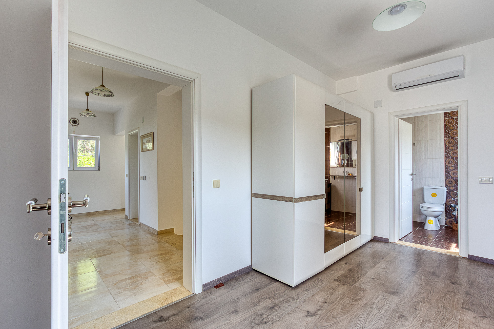 Elegant Home with Stunning Views of the Bay of Kotor in Herceg Novi