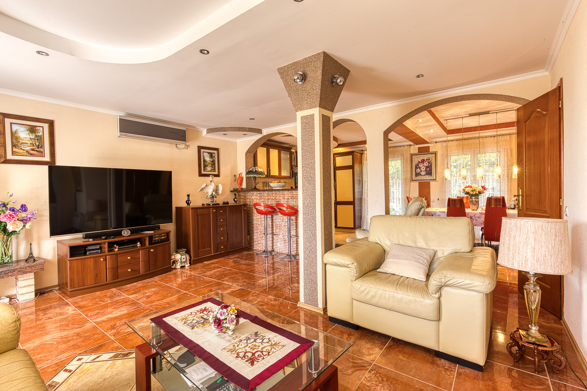 House in Kumbor 200 m to the sea