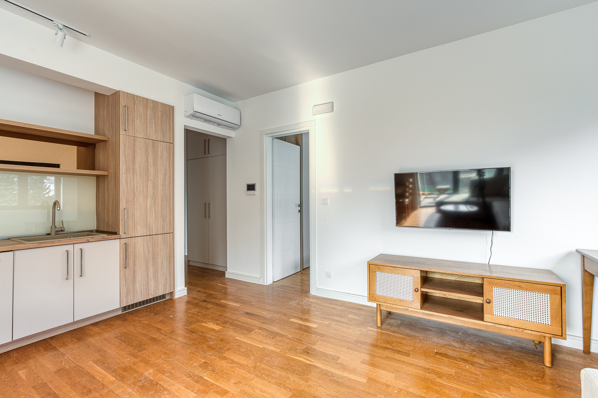 Modern Sea View Apartment – Becici