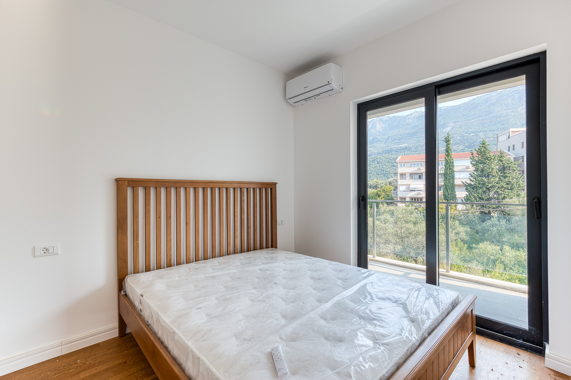 Modern Sea View Apartment – Becici