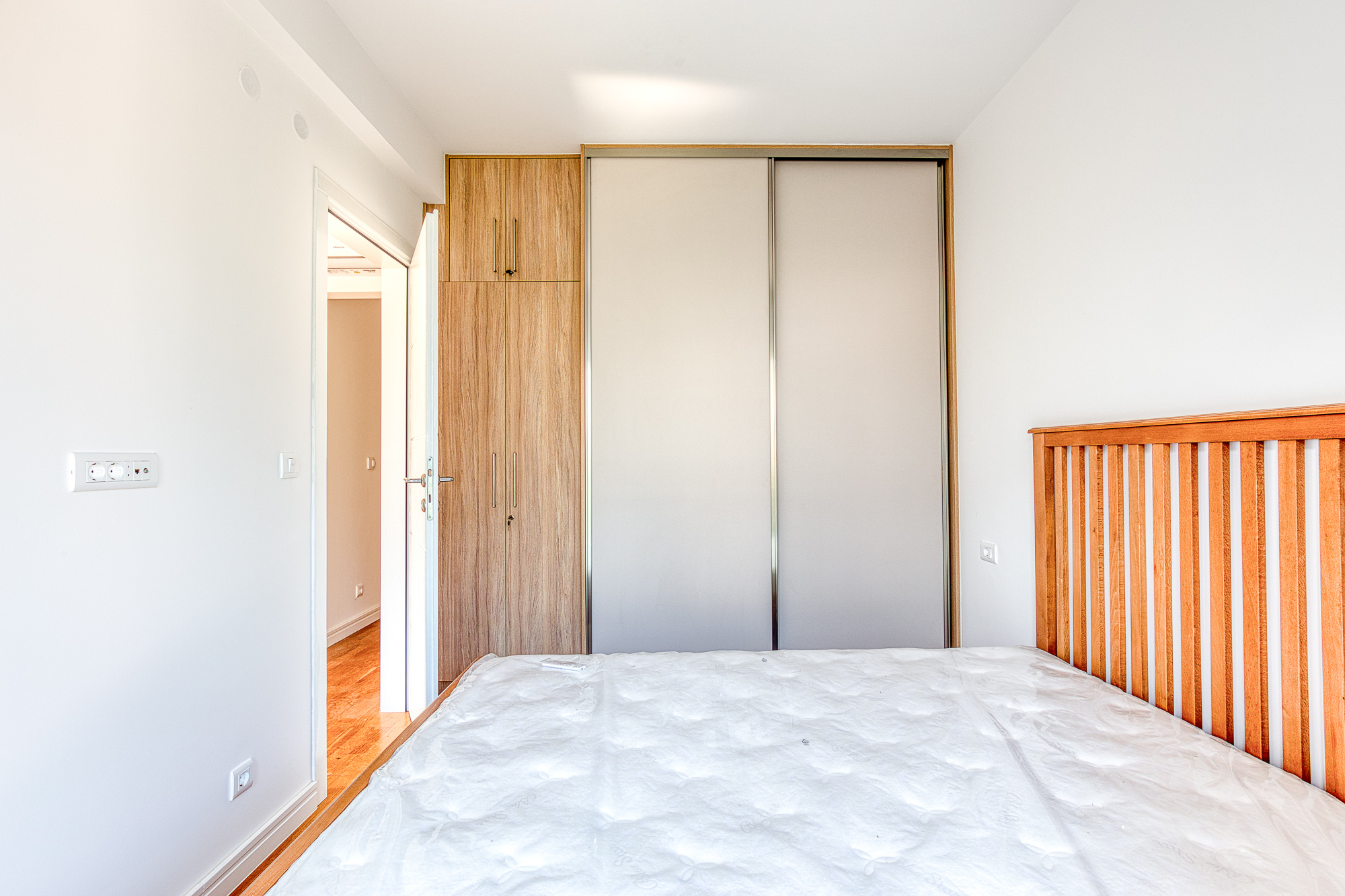 Modern Sea View Apartment – Becici