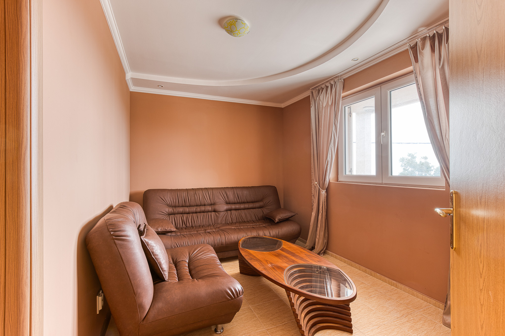 A house in Sutomore with a panoramic sea view 140 m2