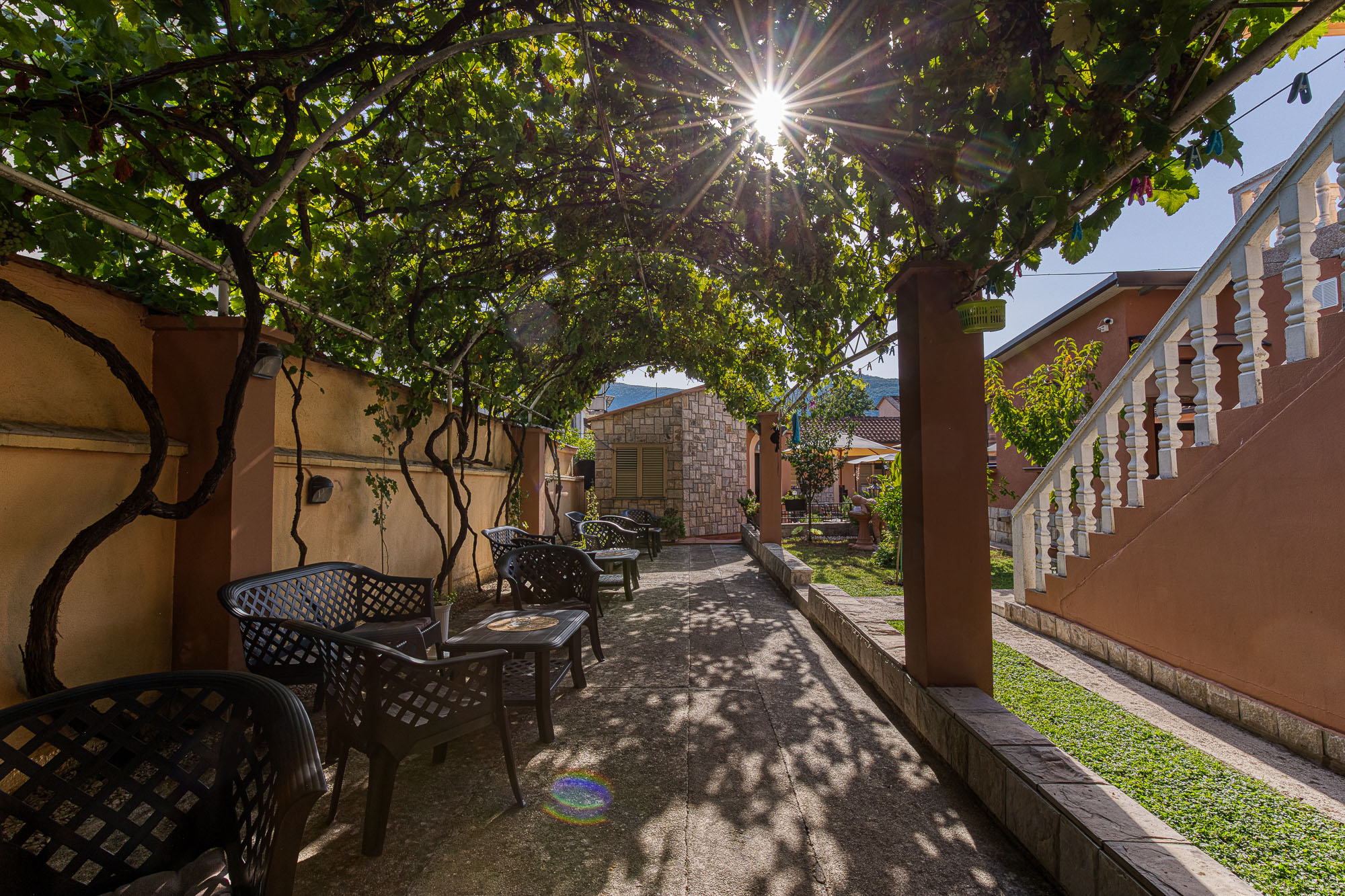 Tourism & Hospitality Complex near Budva – Lastva Grbaljska