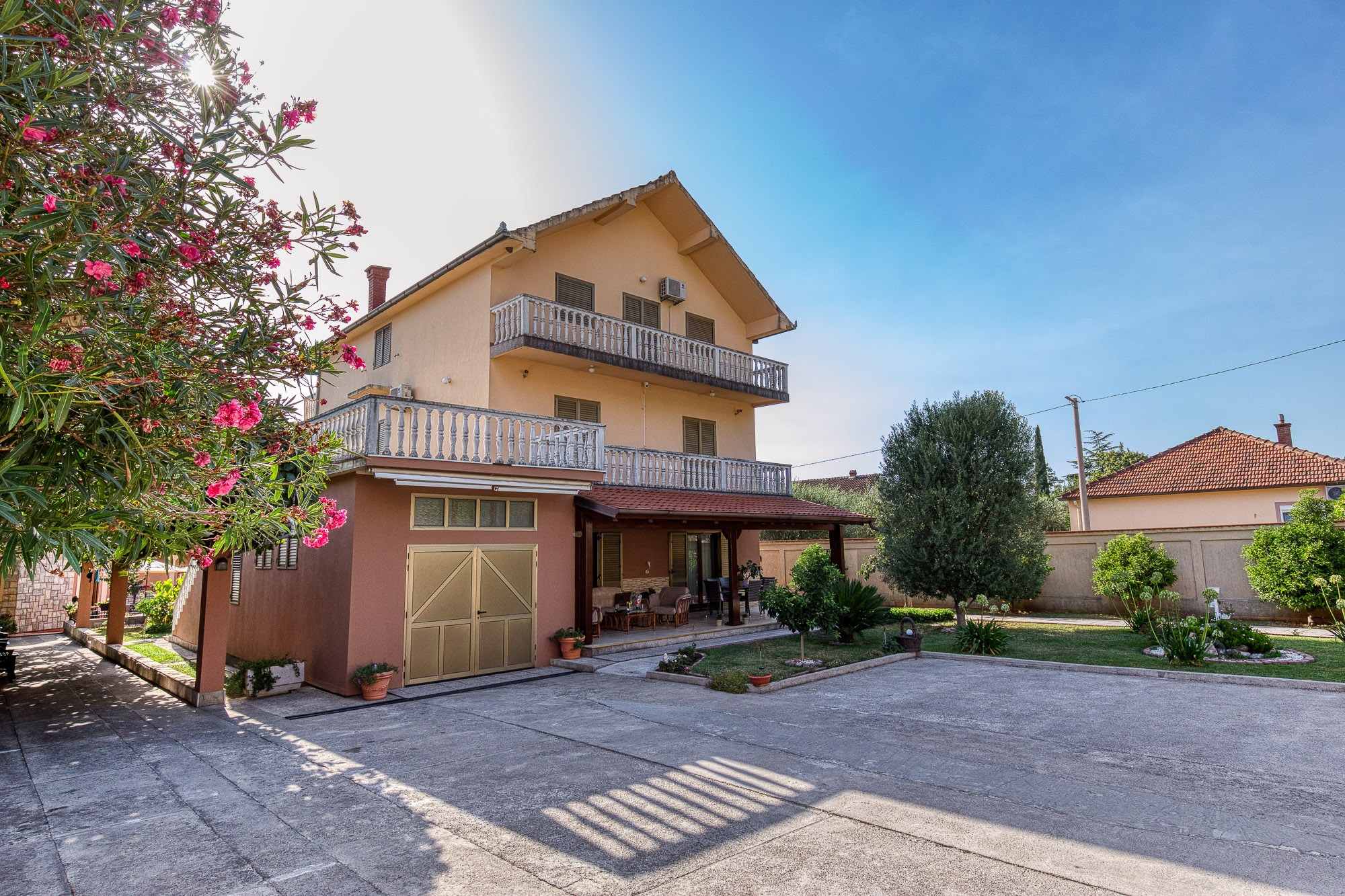 Tourism & Hospitality Complex near Budva – Lastva Grbaljska