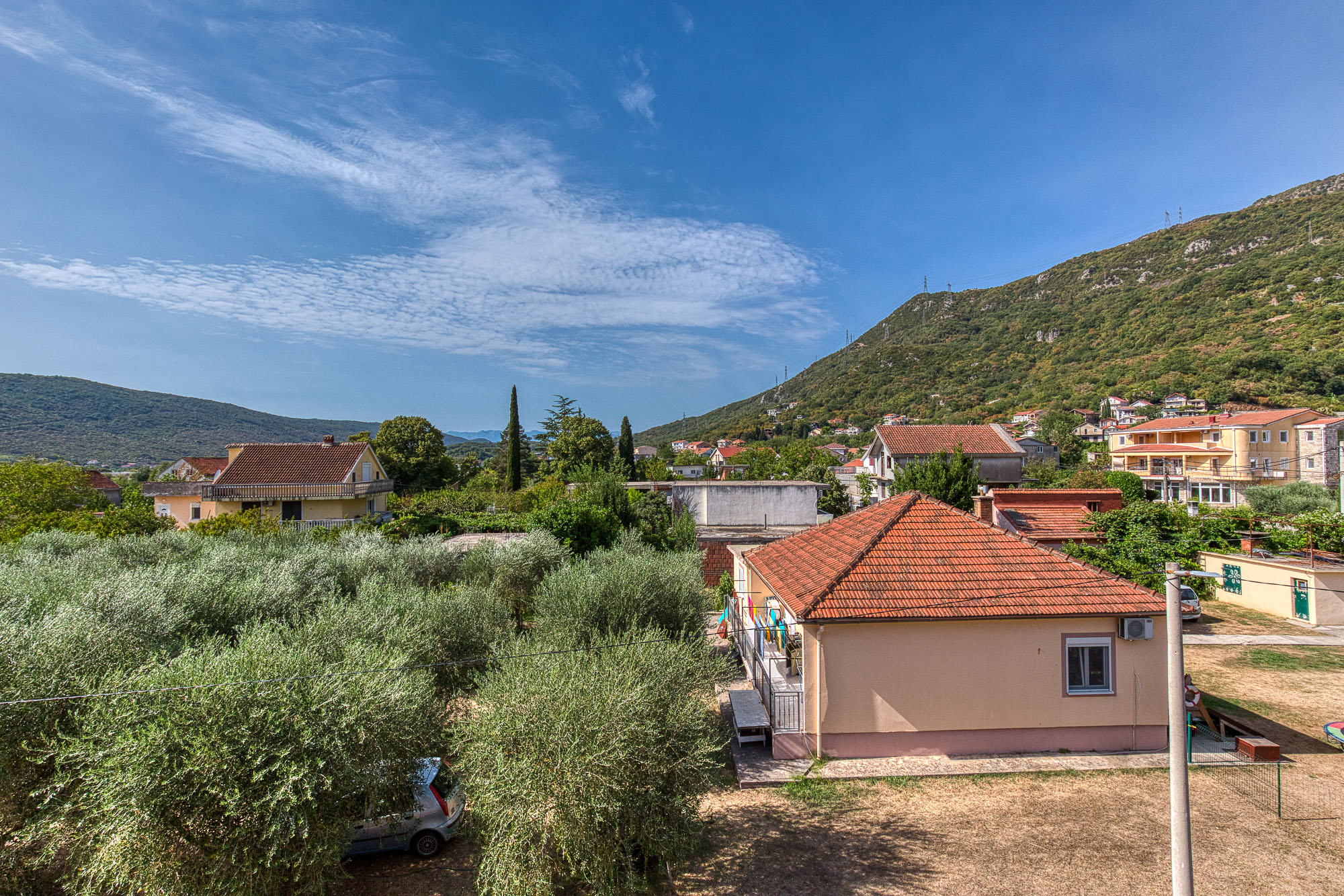 Tourism & Hospitality Complex near Budva – Lastva Grbaljska