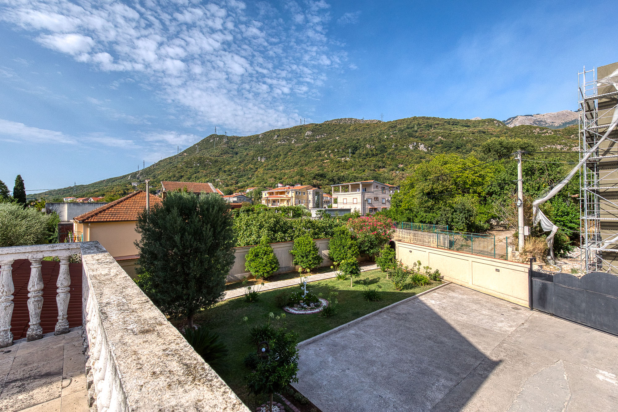 Tourism & Hospitality Complex near Budva – Lastva Grbaljska