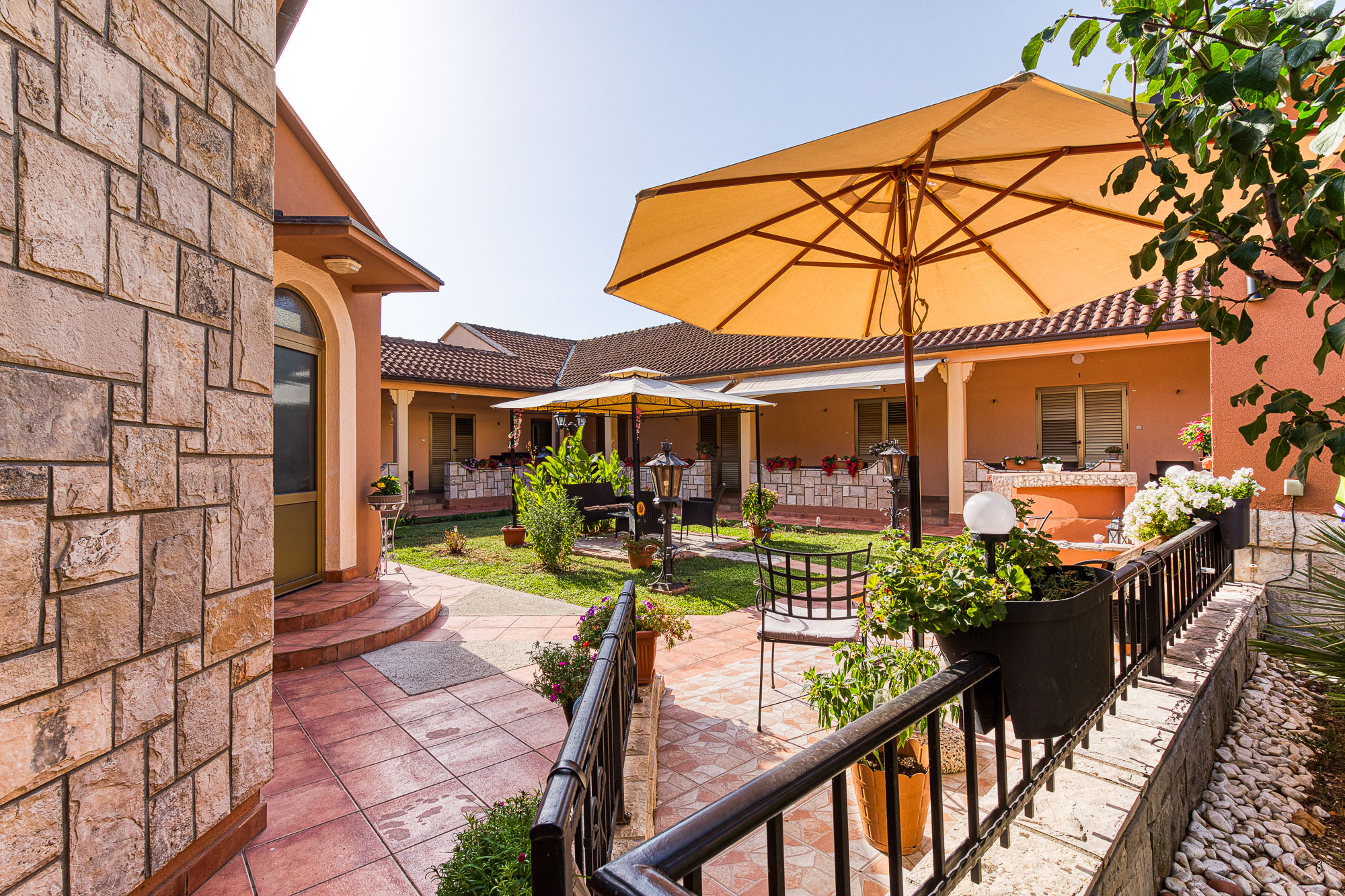 Tourism & Hospitality Complex near Budva – Lastva Grbaljska