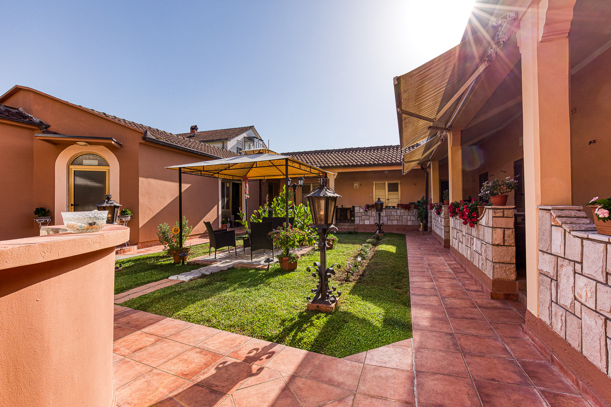 Tourism & Hospitality Complex near Budva – Lastva Grbaljska